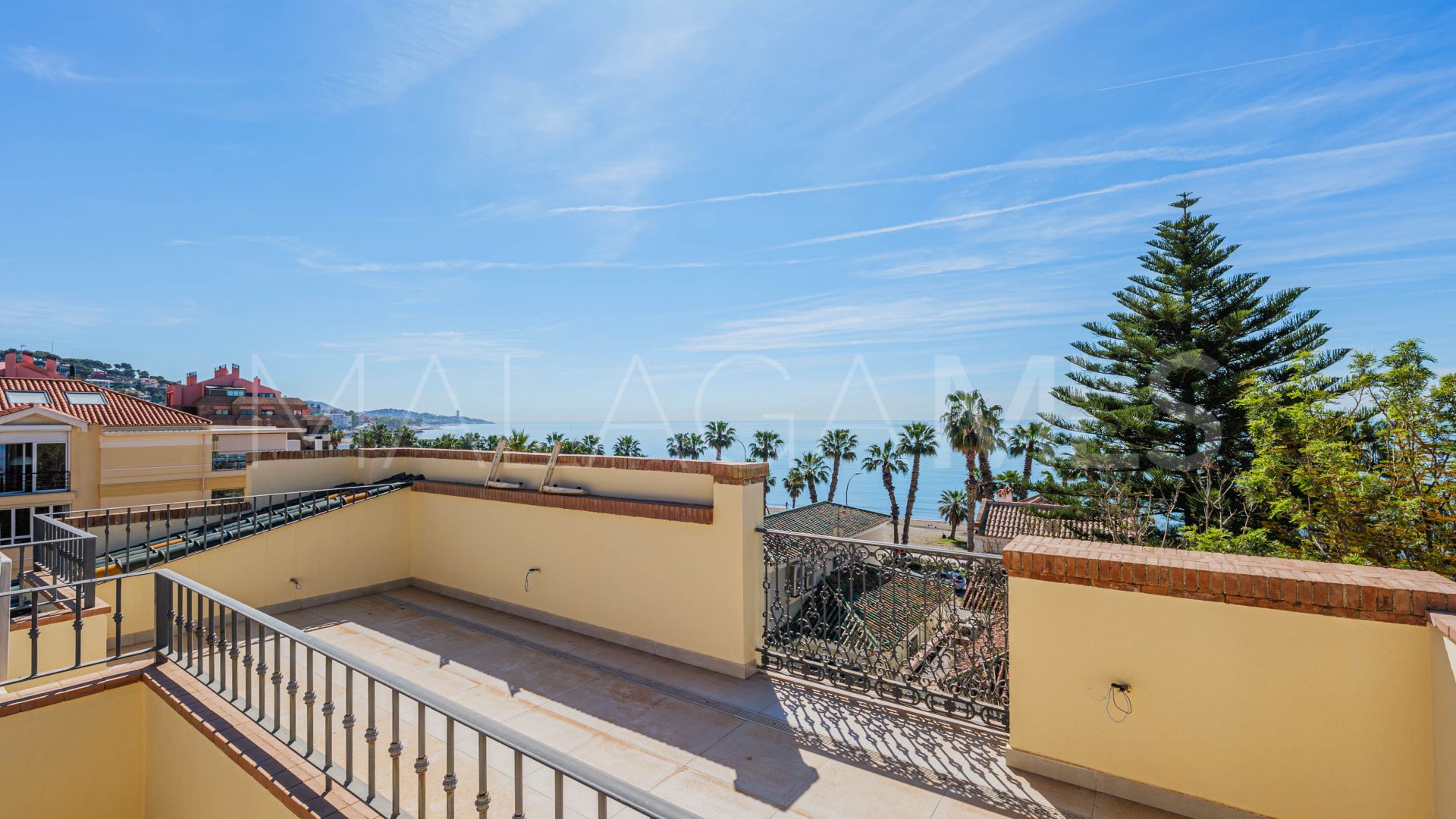 Duplex for sale in La Malagueta - La Caleta de 3 bedrooms