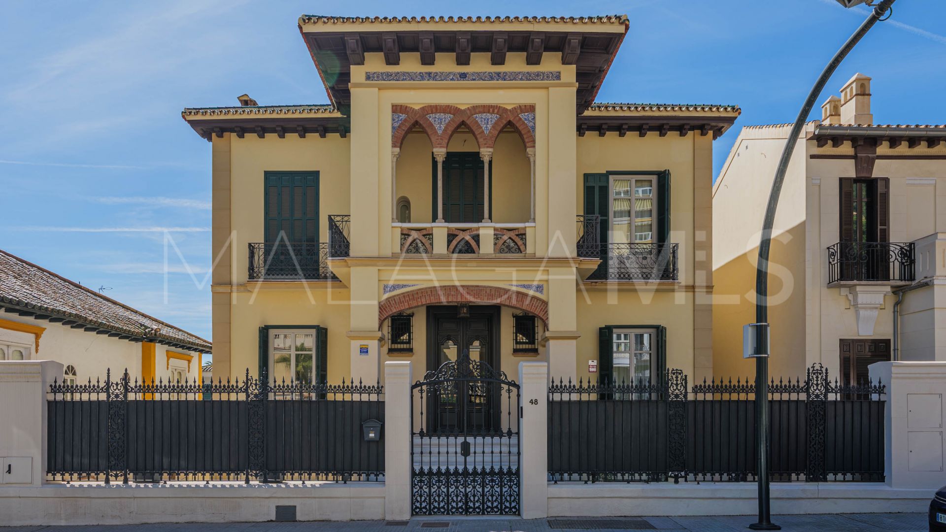 Duplex for sale in La Malagueta - La Caleta de 3 bedrooms