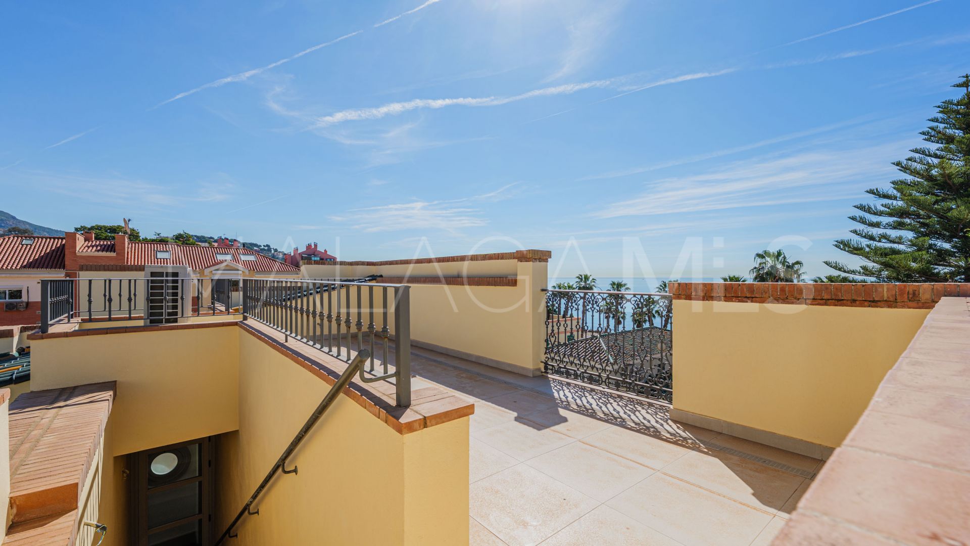 Duplex for sale in La Malagueta - La Caleta de 3 bedrooms