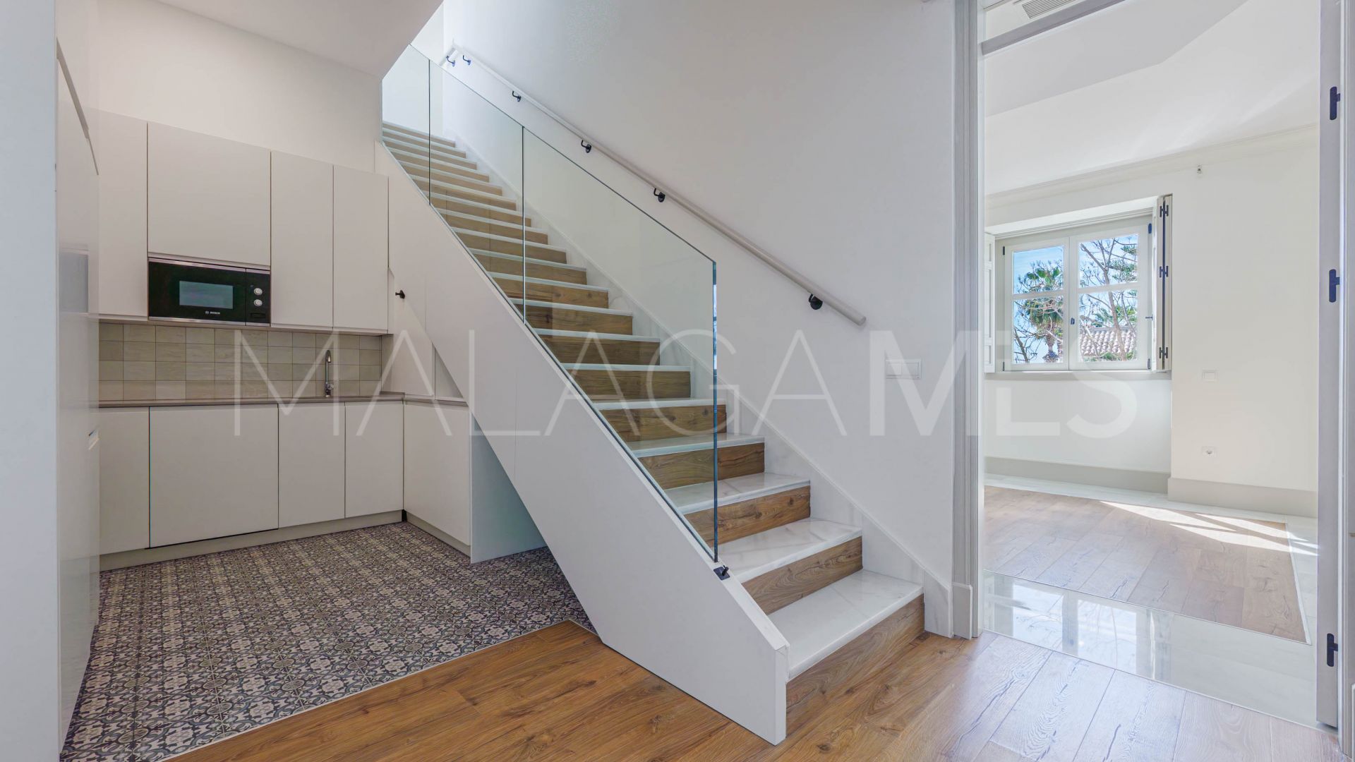 Duplex for sale in La Malagueta - La Caleta de 3 bedrooms