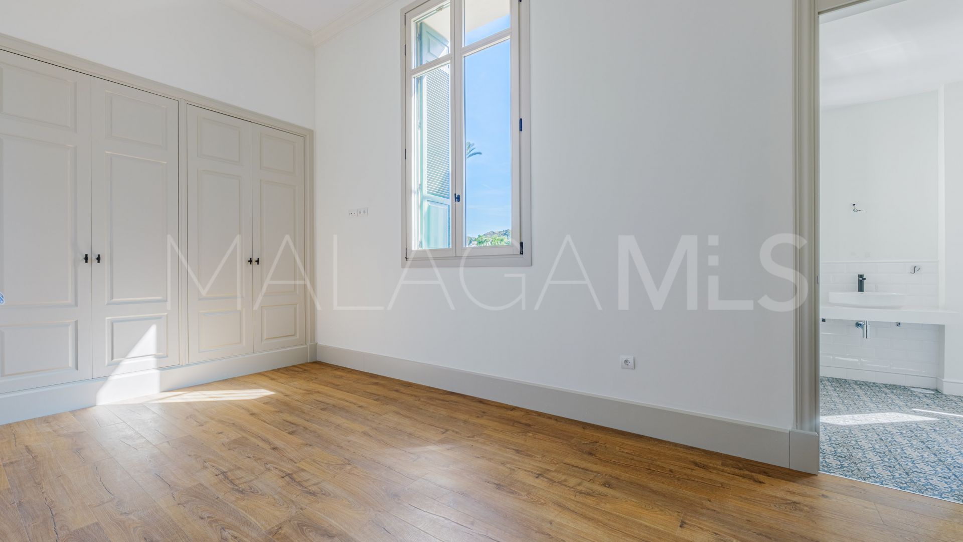 Duplex for sale in La Malagueta - La Caleta de 3 bedrooms