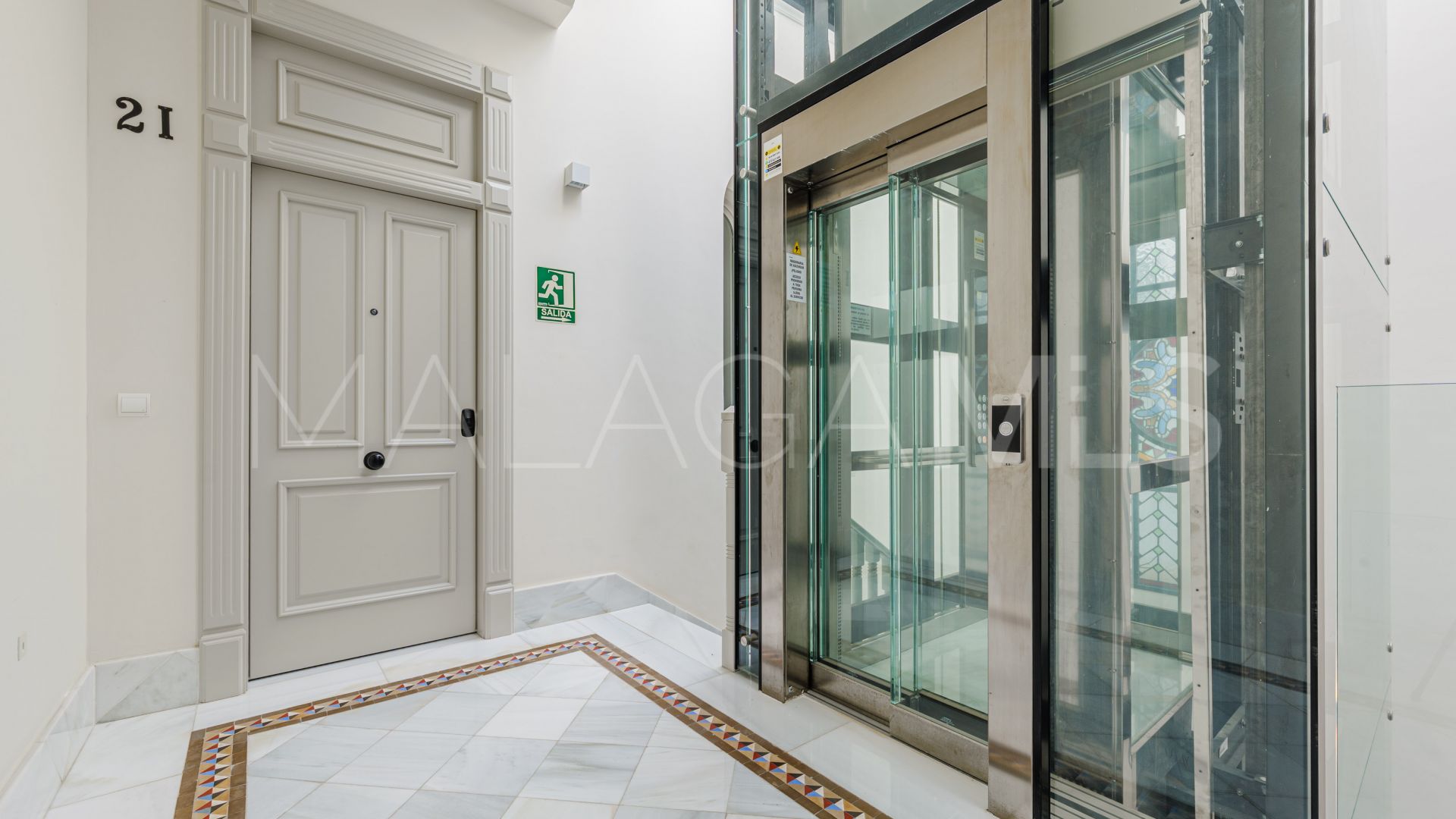 Duplex for sale in La Malagueta - La Caleta de 3 bedrooms