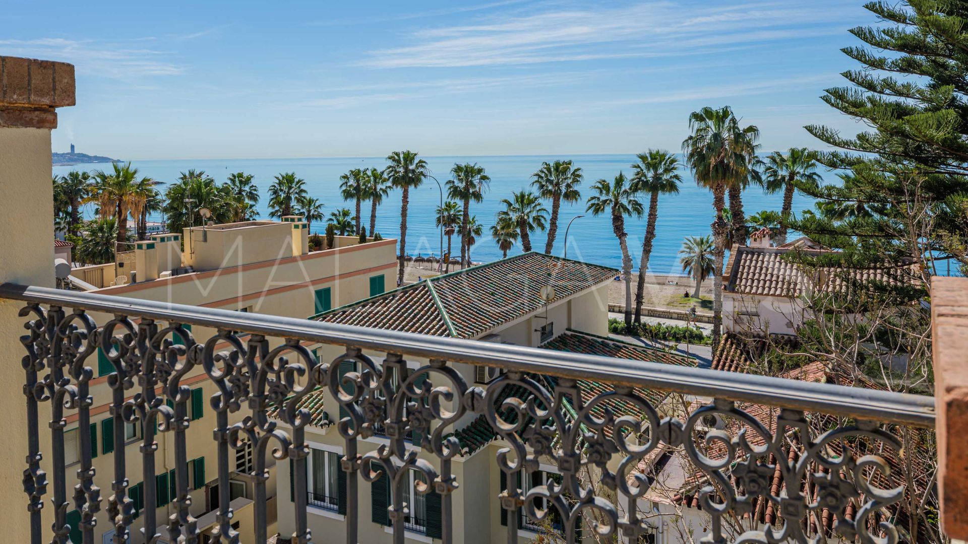 Duplex for sale in La Malagueta - La Caleta de 3 bedrooms