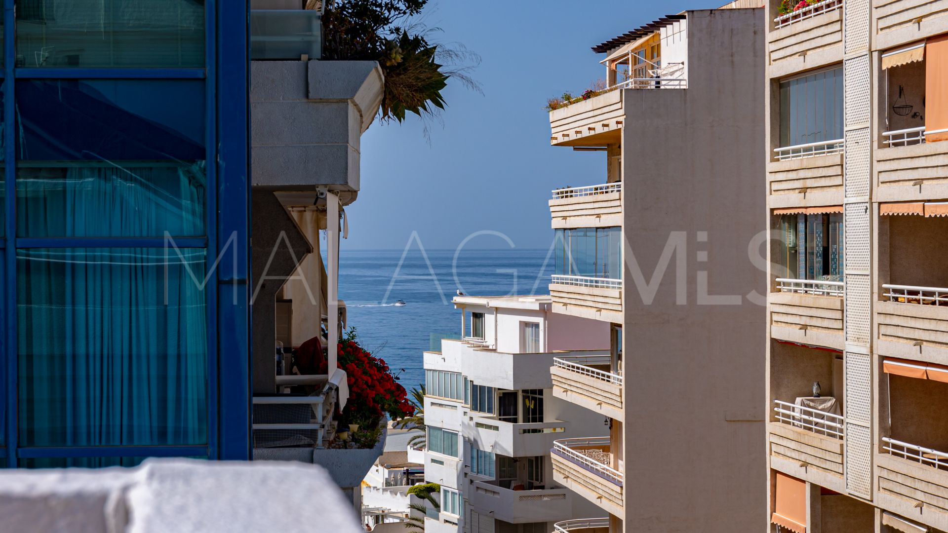 Tvåvånings takvåning for sale in Marbella Centro