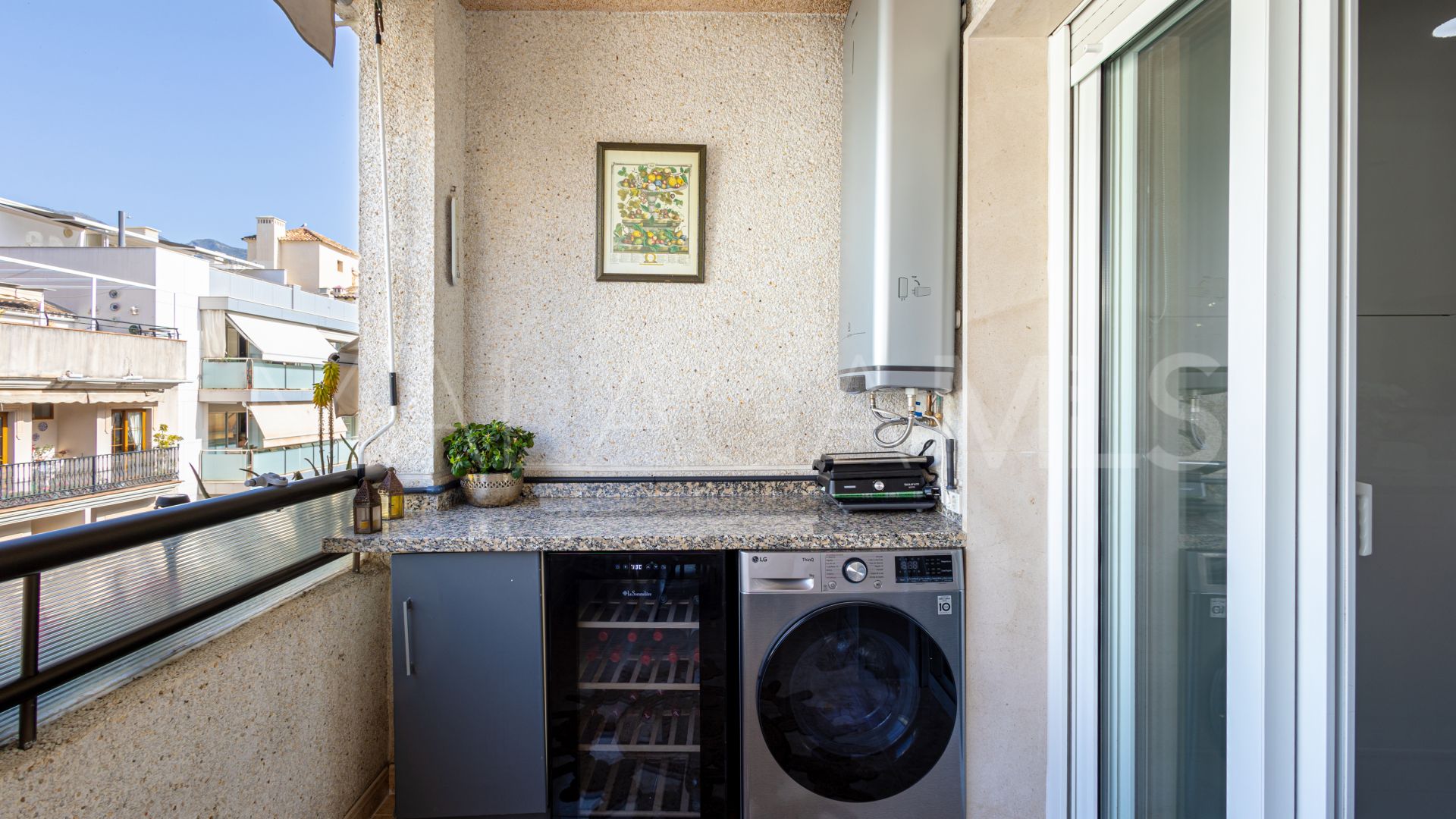Tvåvånings takvåning for sale in Marbella Centro