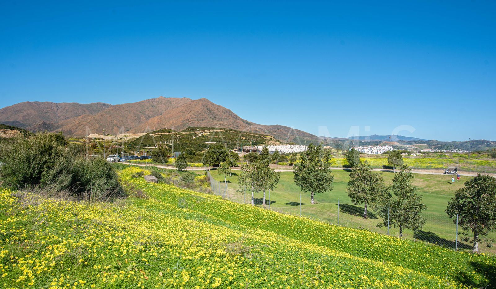 Villa for sale in Estepona Golf