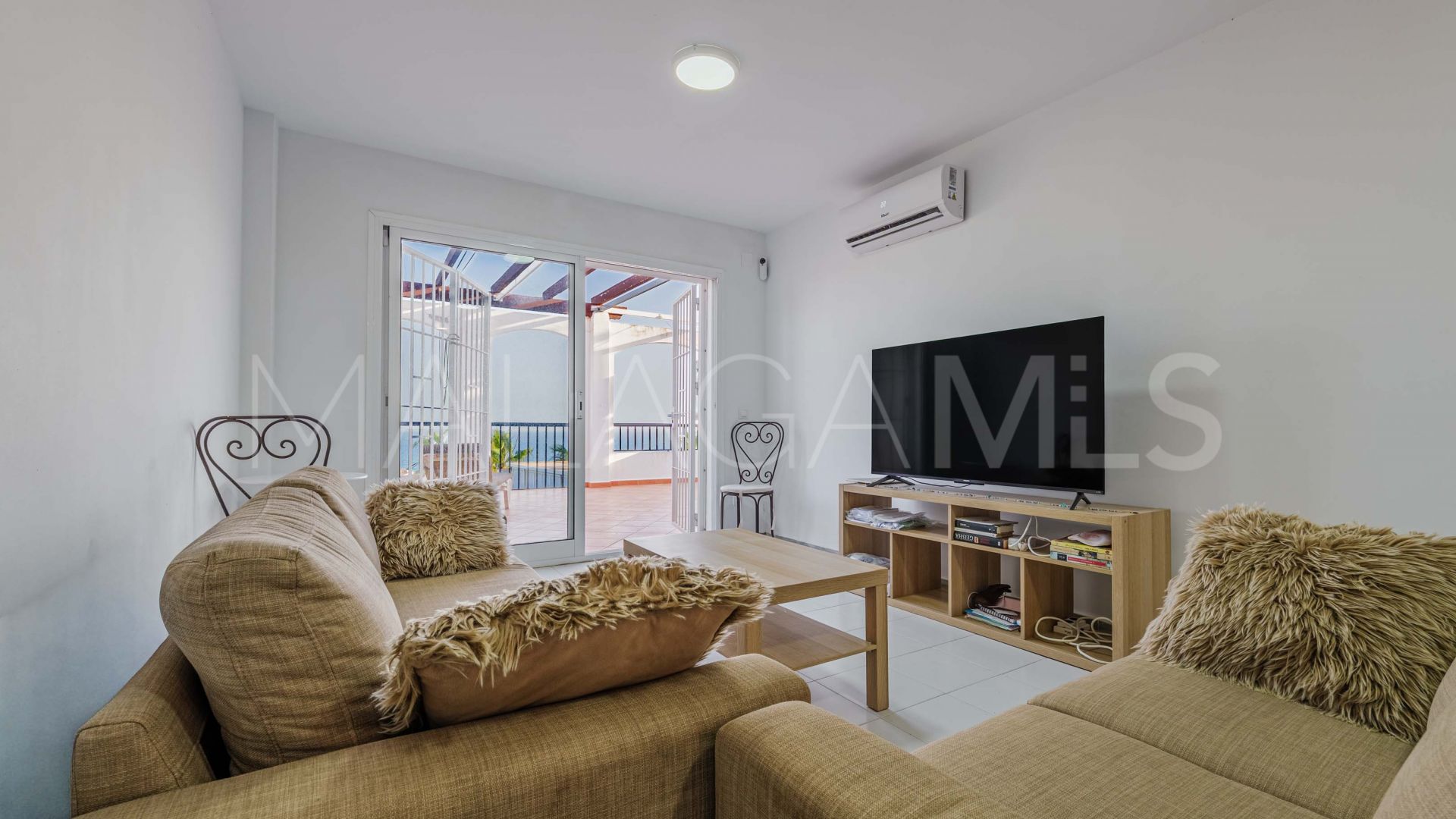 Appartement for sale in Cala de Mijas