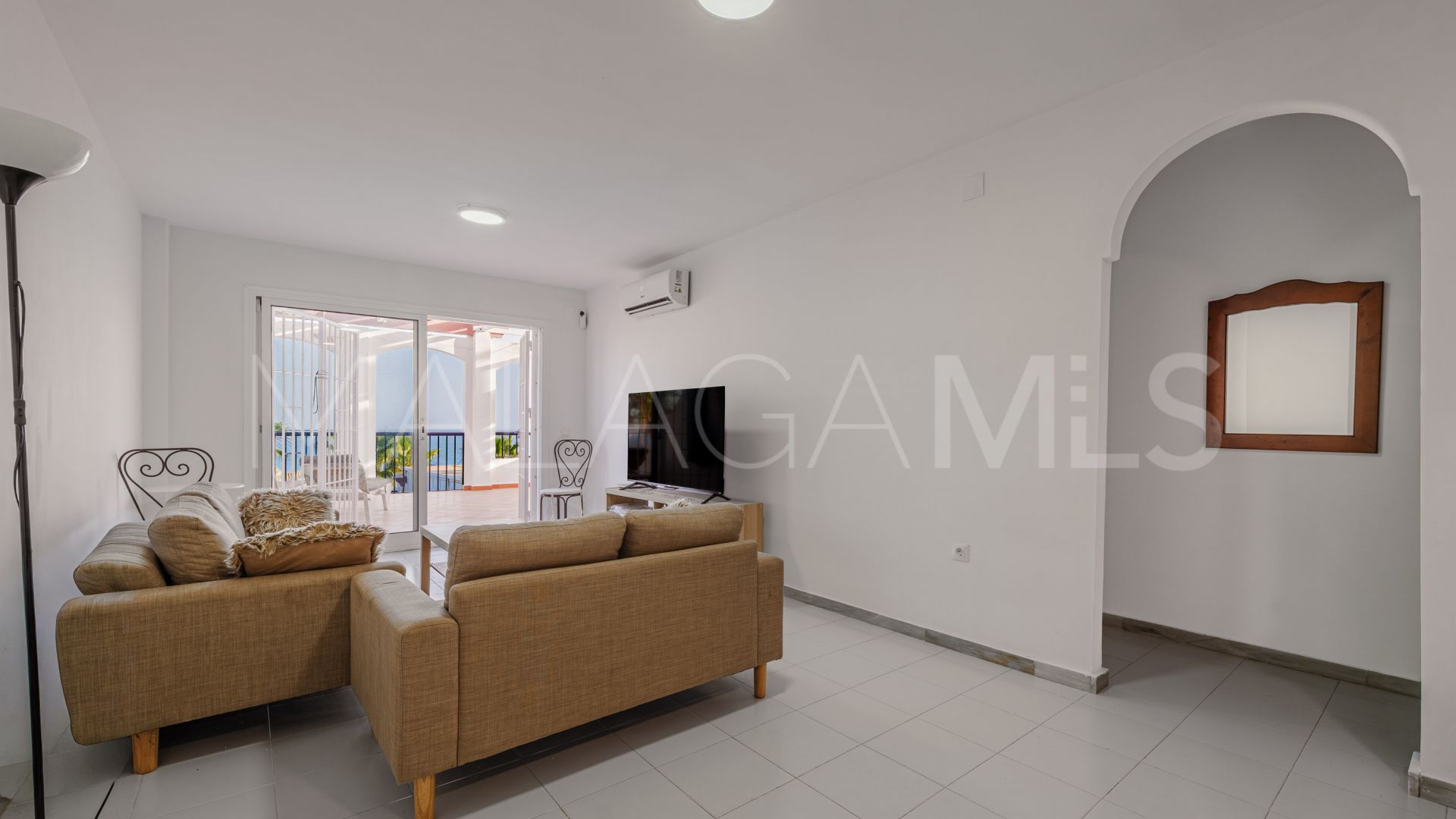 Appartement for sale in Cala de Mijas