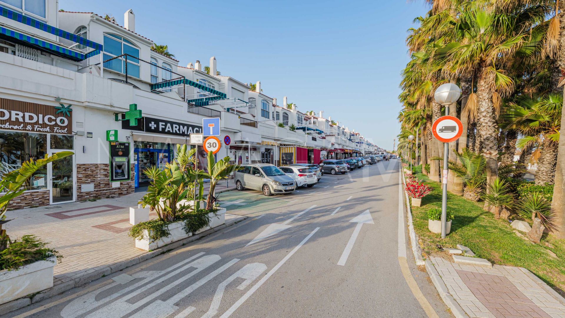 Appartement for sale in Cala de Mijas