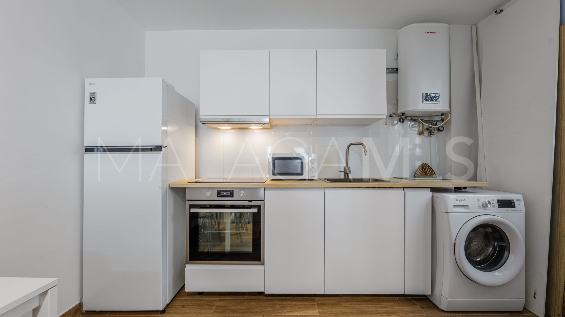 Appartement for sale in Cala de Mijas