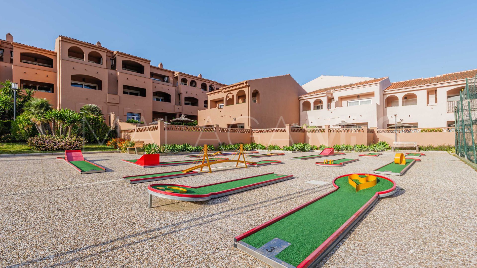 Appartement for sale in Cala de Mijas