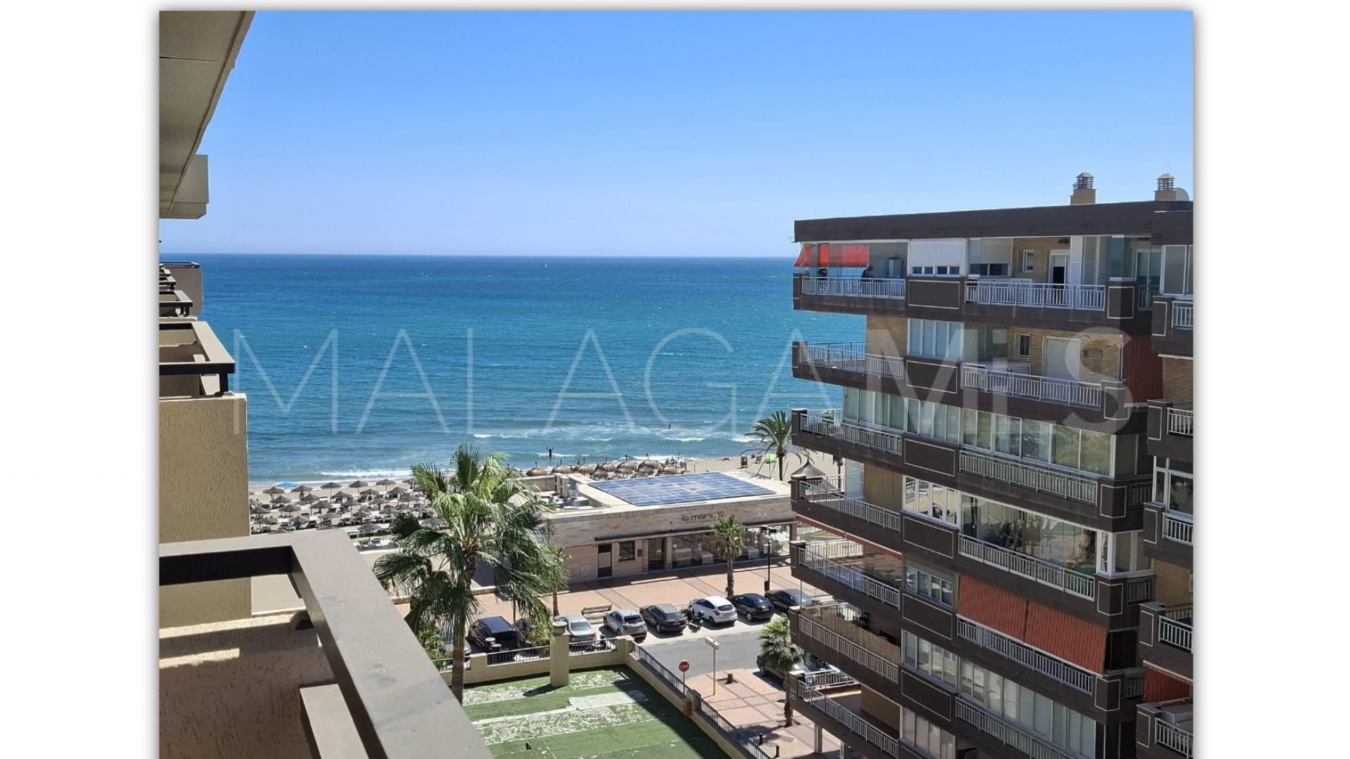 Appartement for sale in Fuengirola