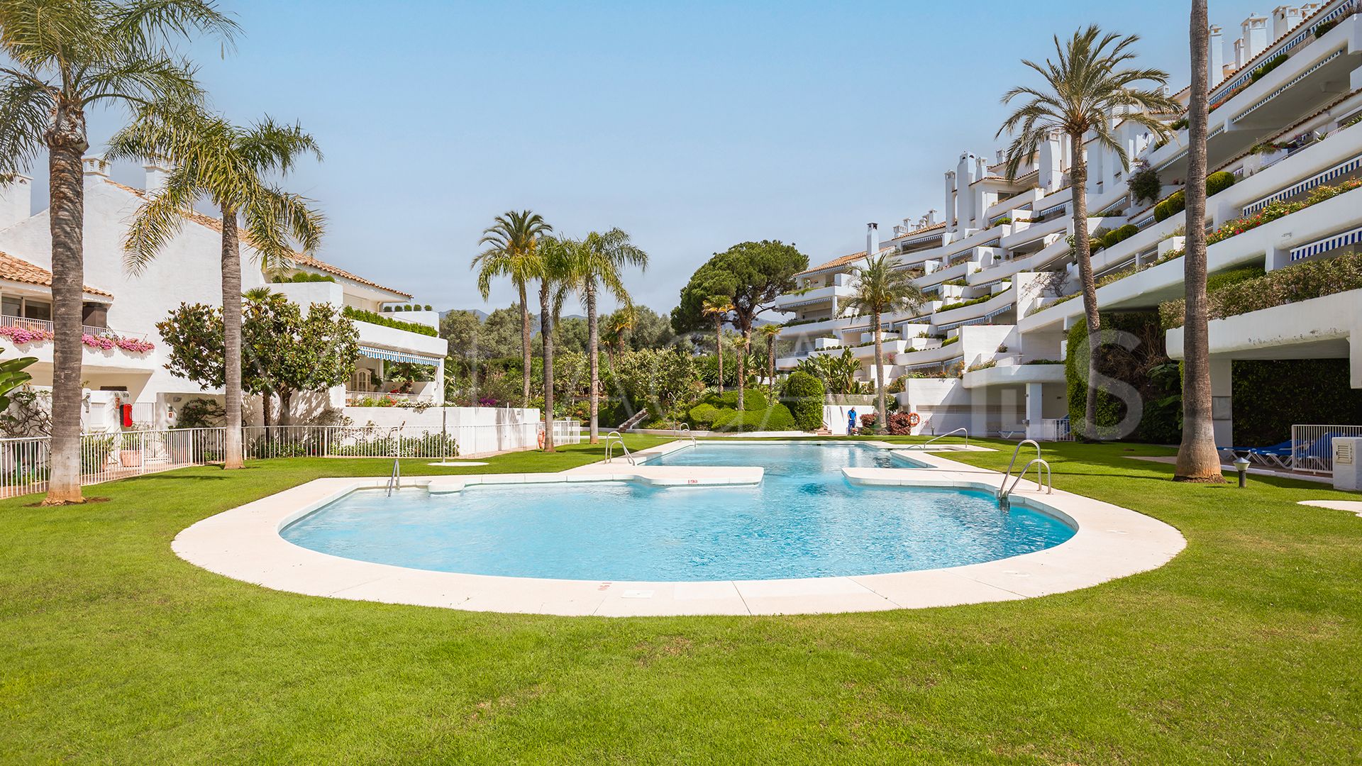 For sale Birdie Club ground floor duplex with 4 bedrooms