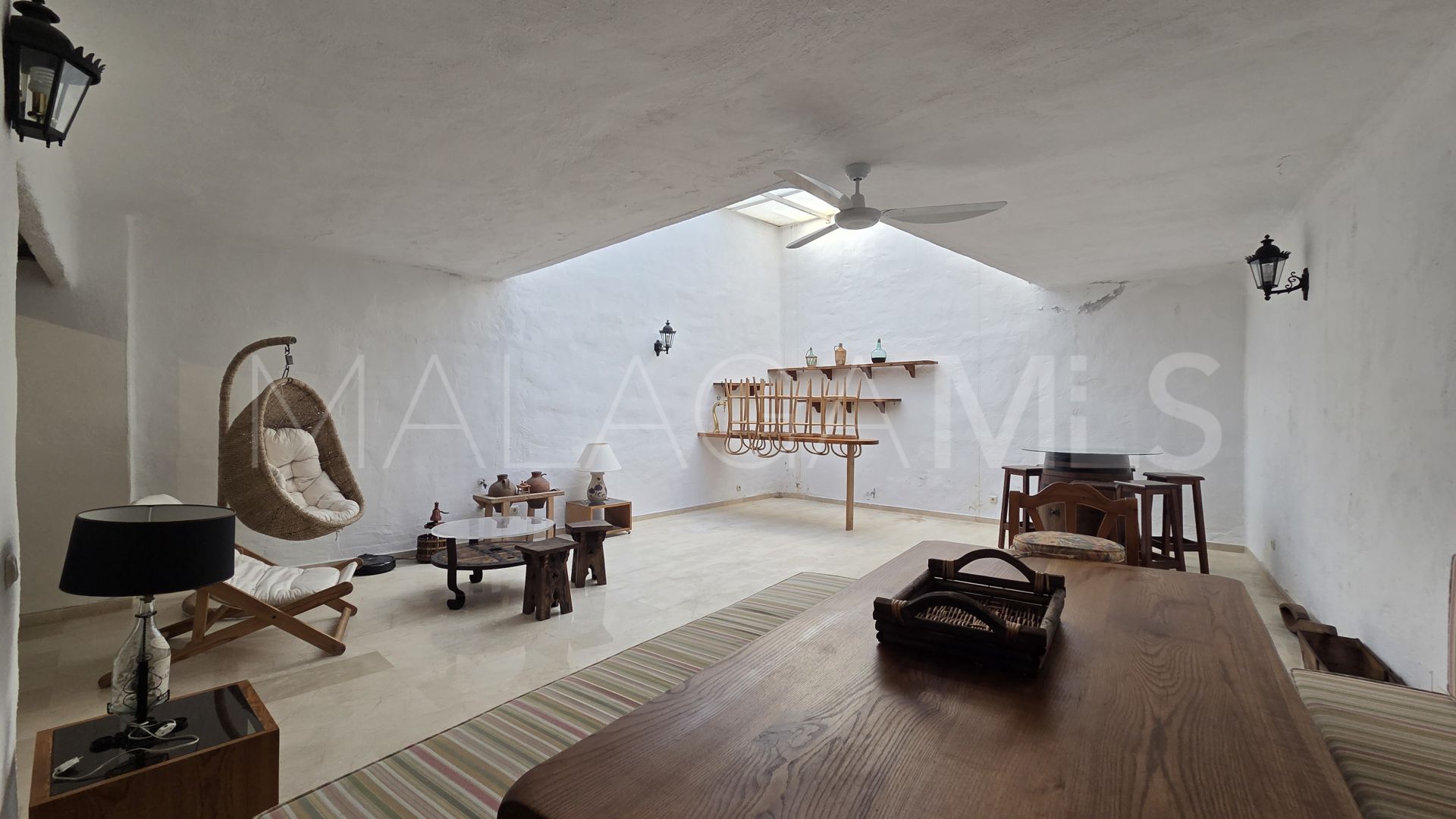 Ground floor duplex for sale in Birdie Club