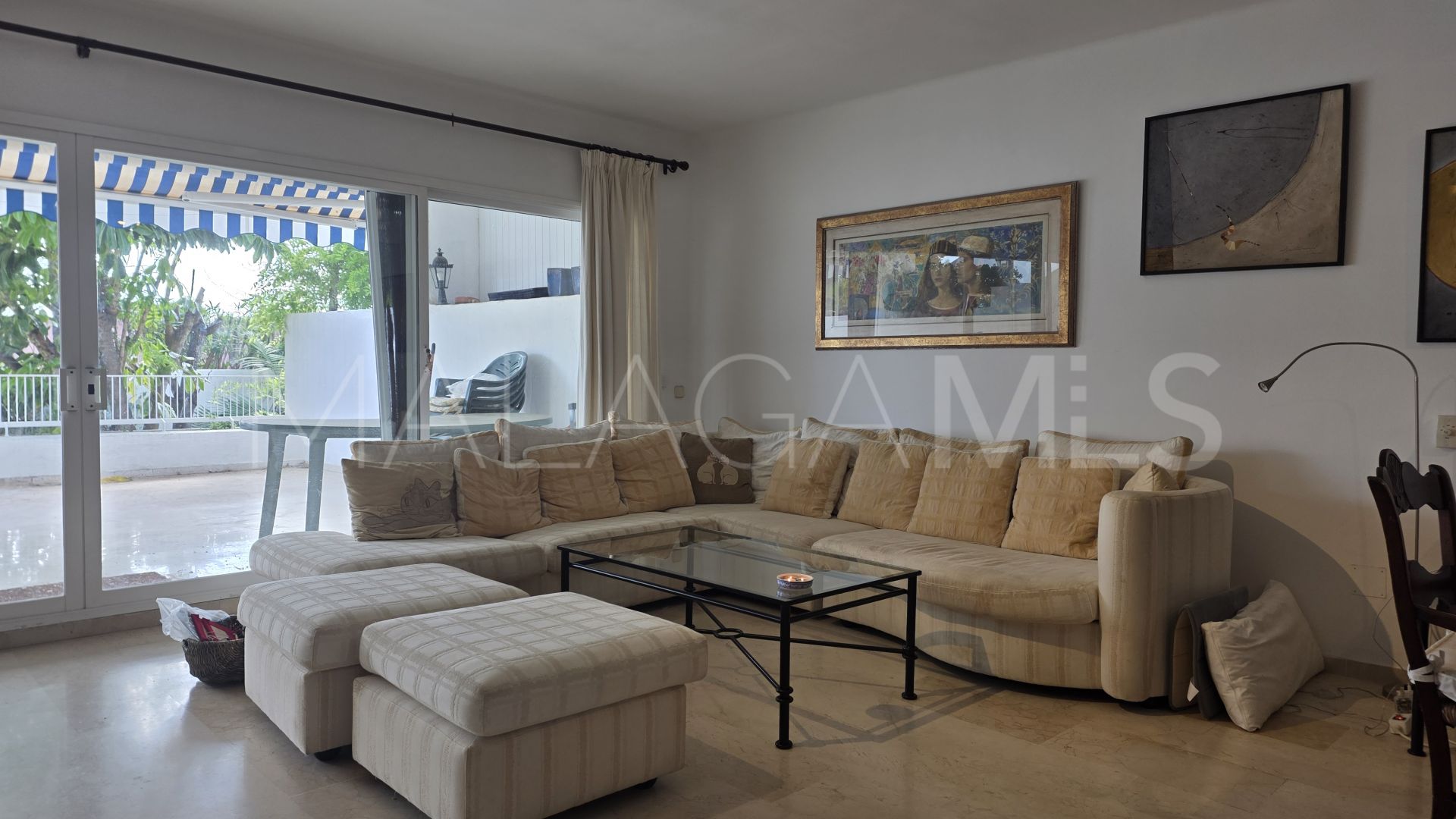 Ground floor duplex for sale in Birdie Club