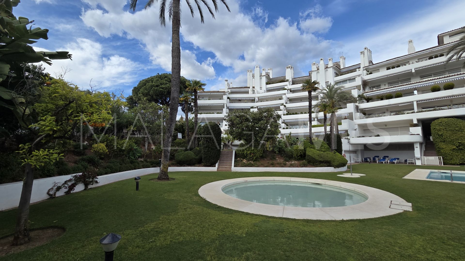 Ground floor duplex for sale in Birdie Club