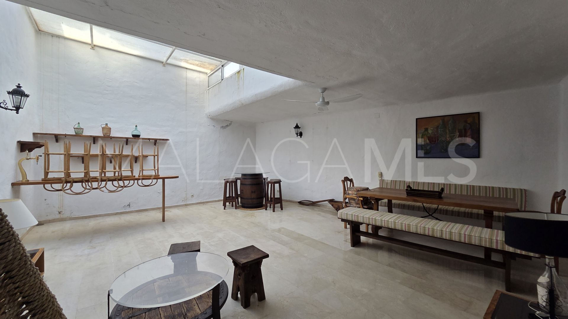 Ground floor duplex for sale in Birdie Club