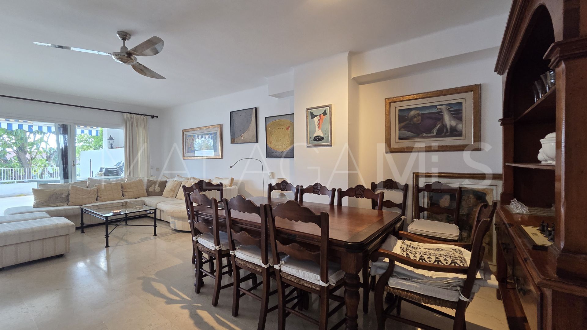 Ground floor duplex for sale in Birdie Club