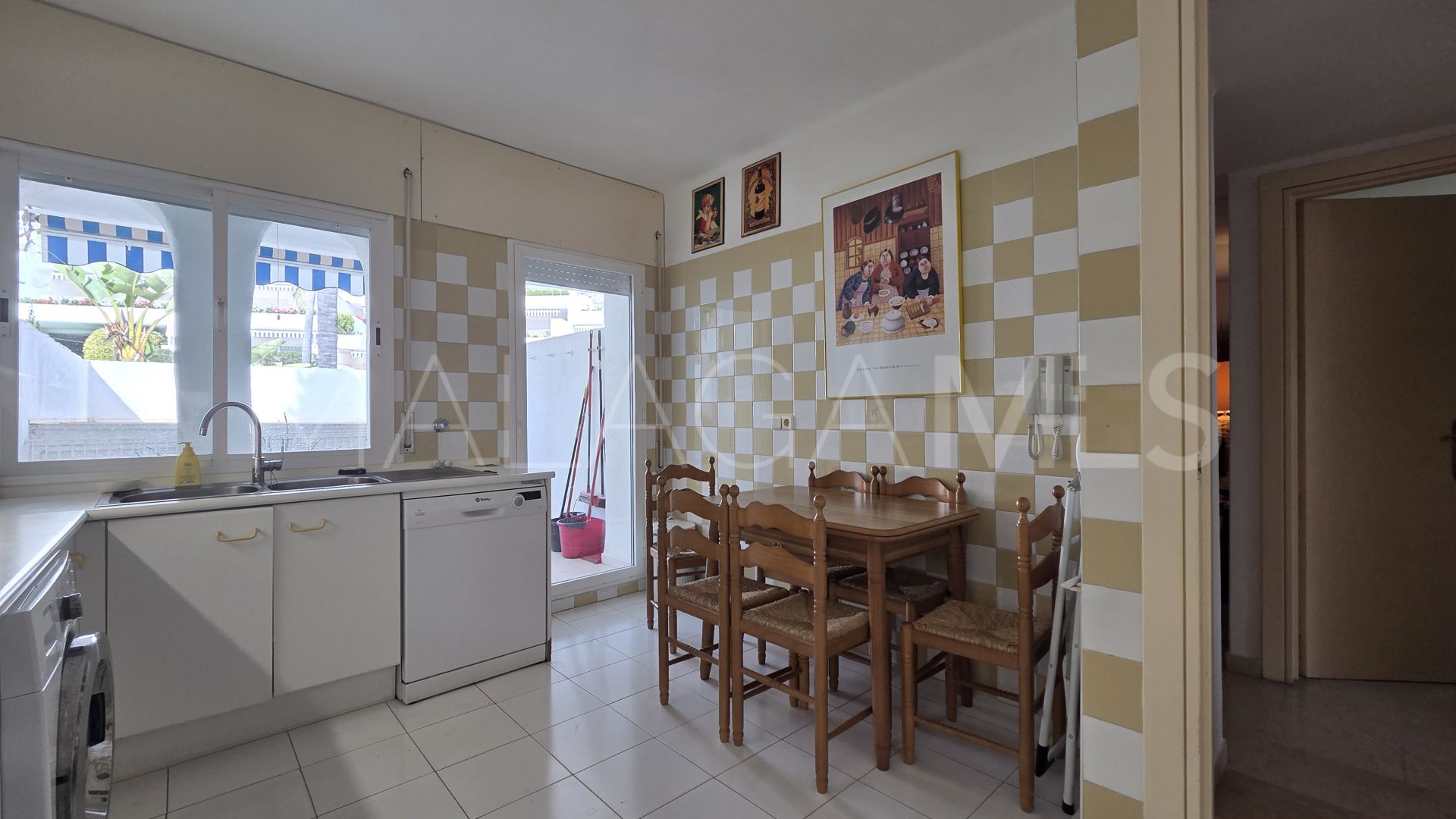 Ground floor duplex for sale in Birdie Club