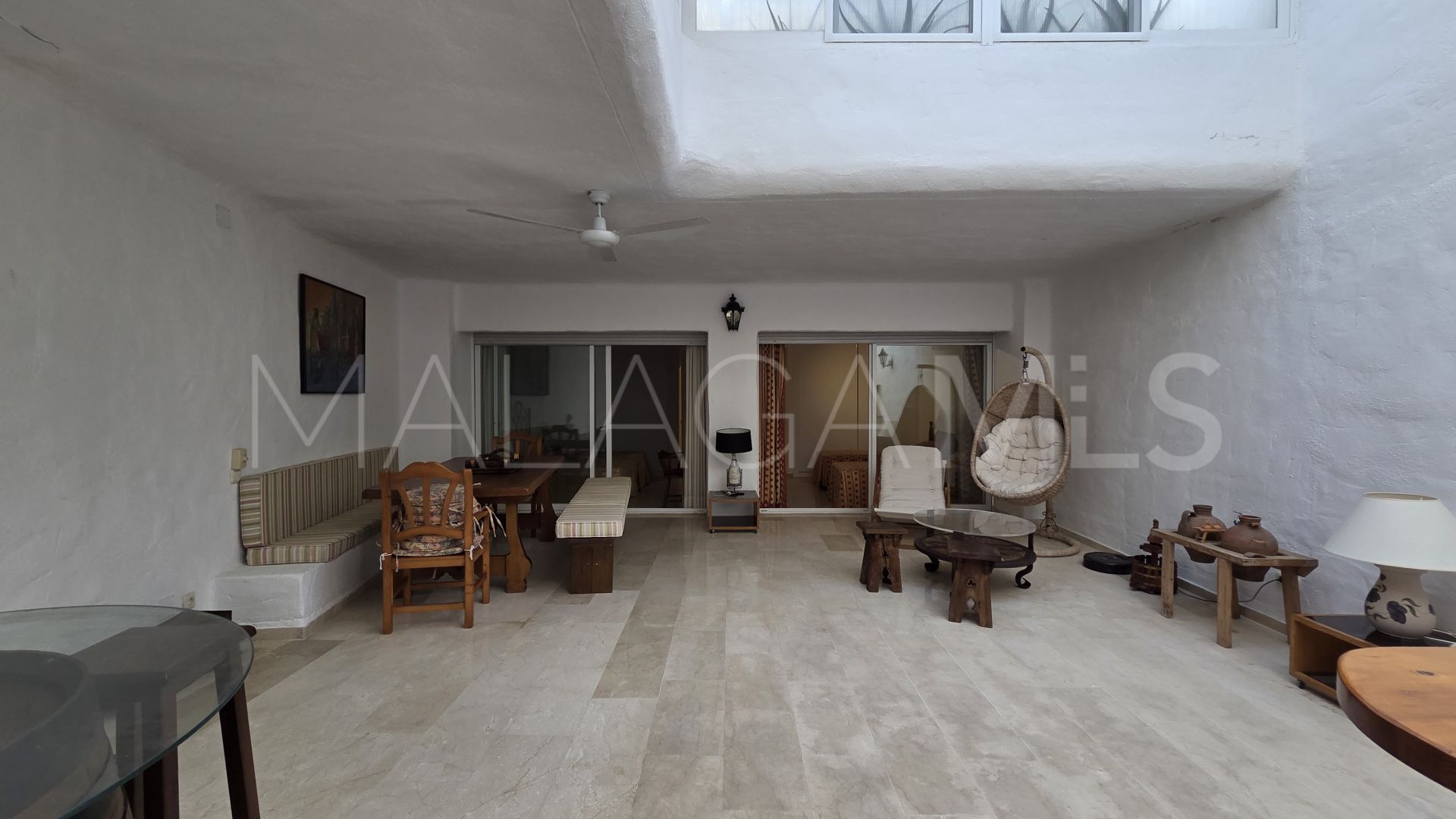 Ground floor duplex for sale in Birdie Club