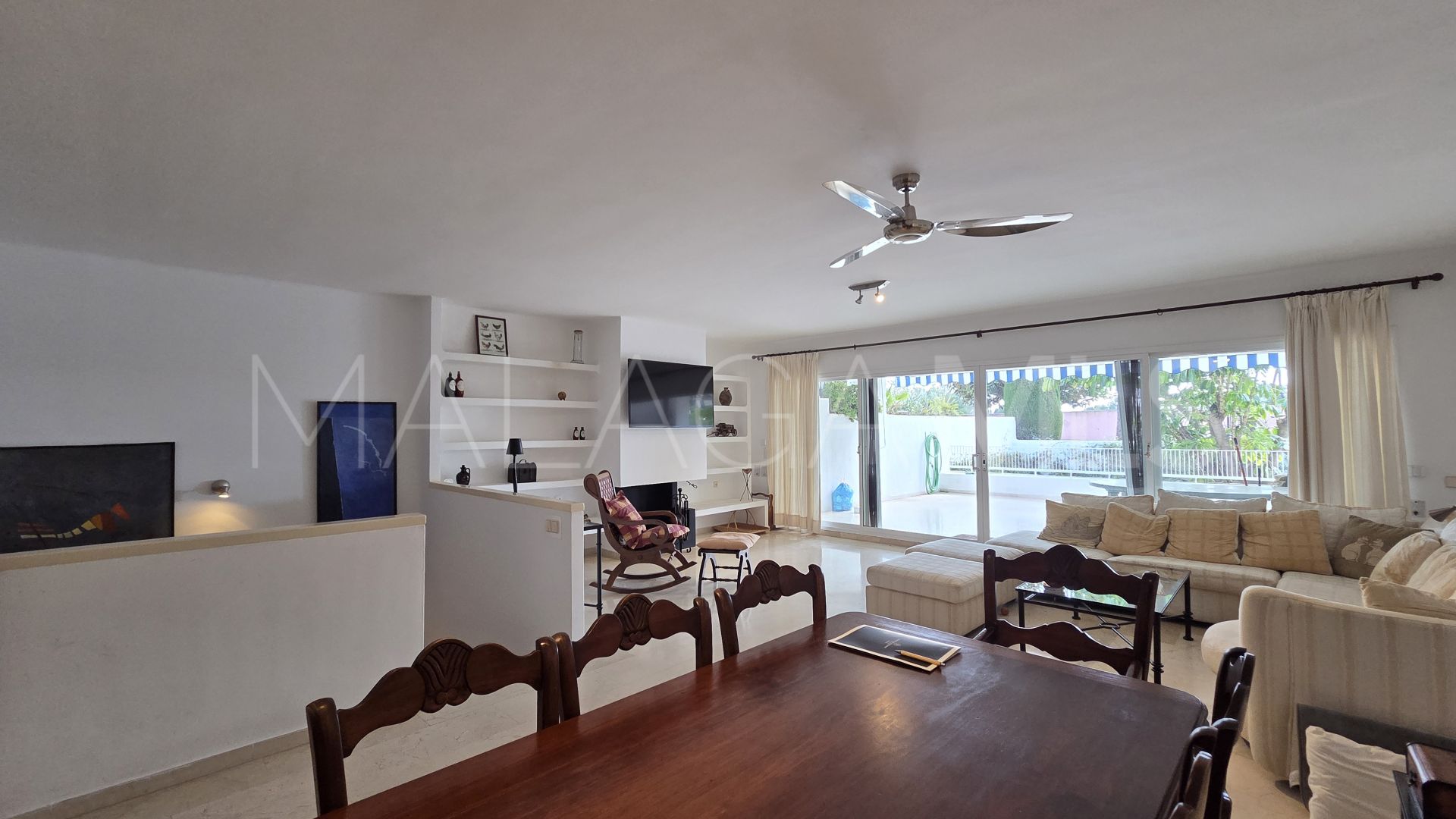 Ground floor duplex for sale in Birdie Club