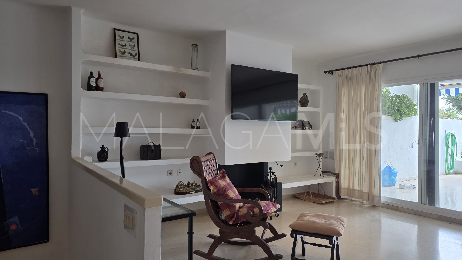 Ground floor duplex for sale in Birdie Club