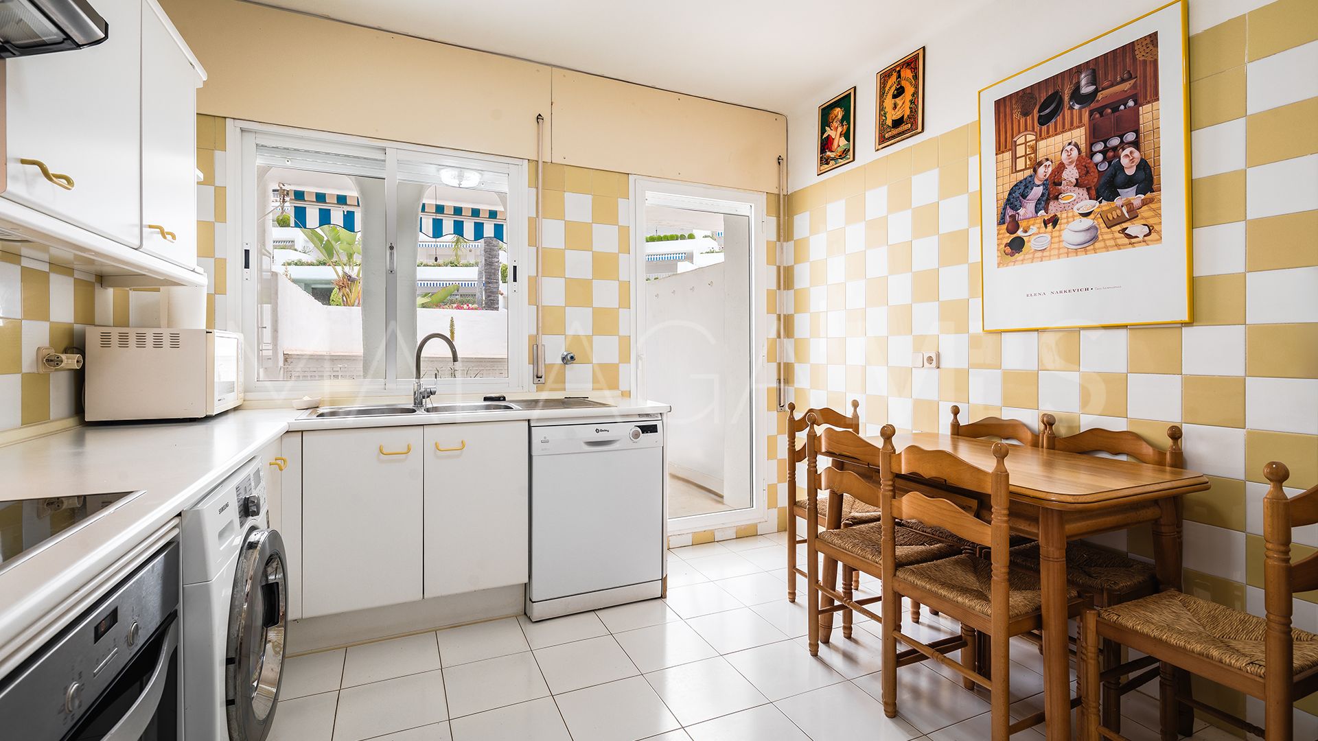For sale Birdie Club ground floor duplex with 4 bedrooms