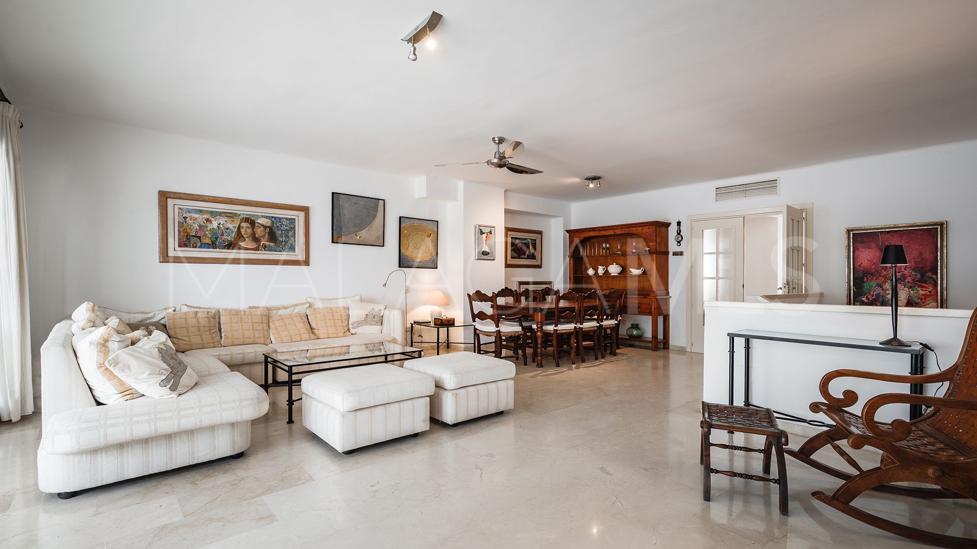 For sale Birdie Club ground floor duplex with 4 bedrooms