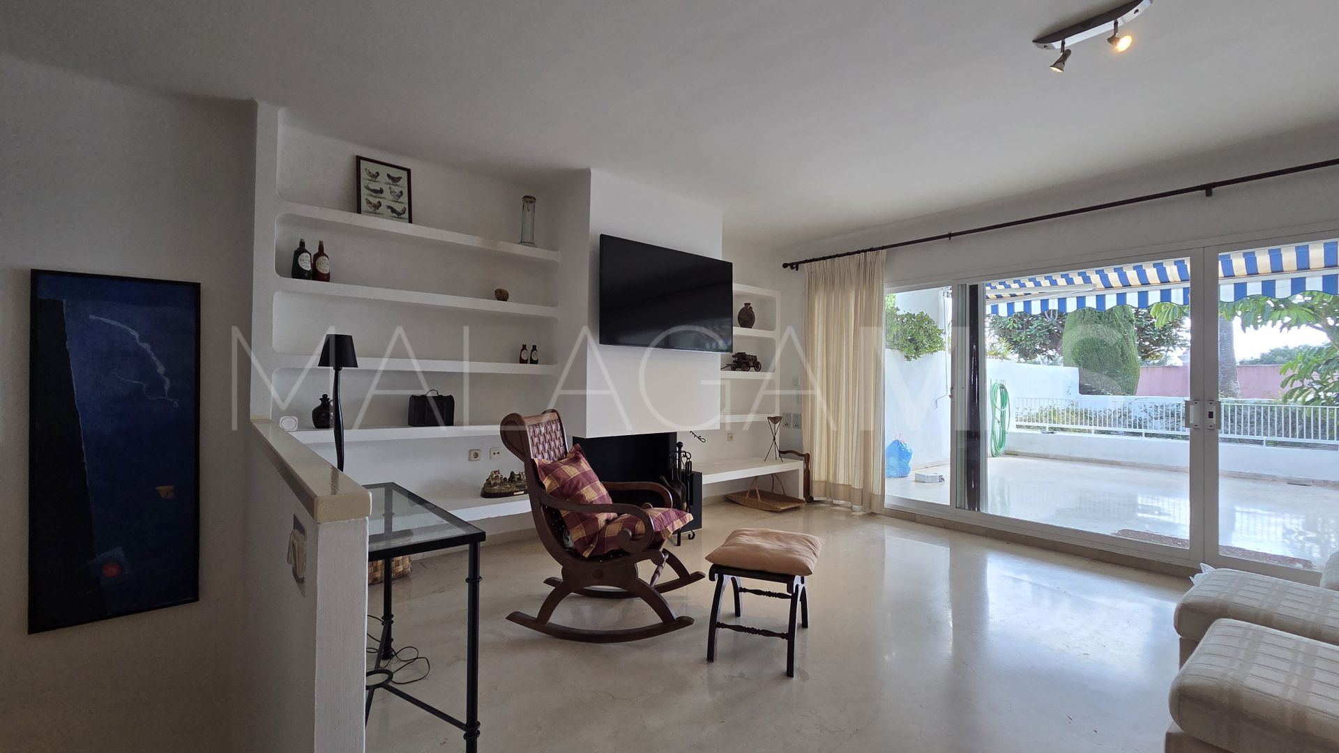 Ground floor duplex for sale in Birdie Club