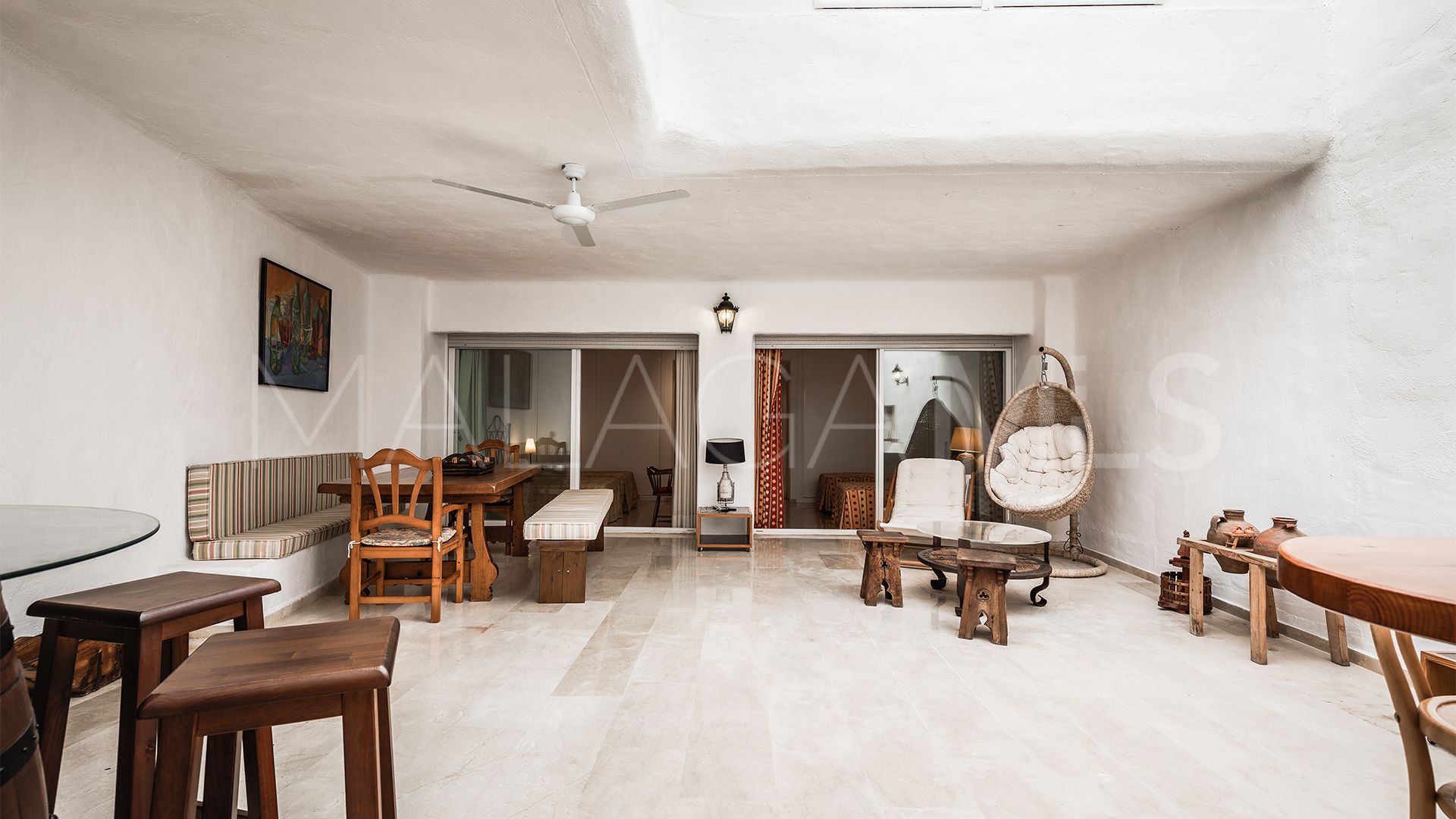 For sale Birdie Club ground floor duplex with 4 bedrooms