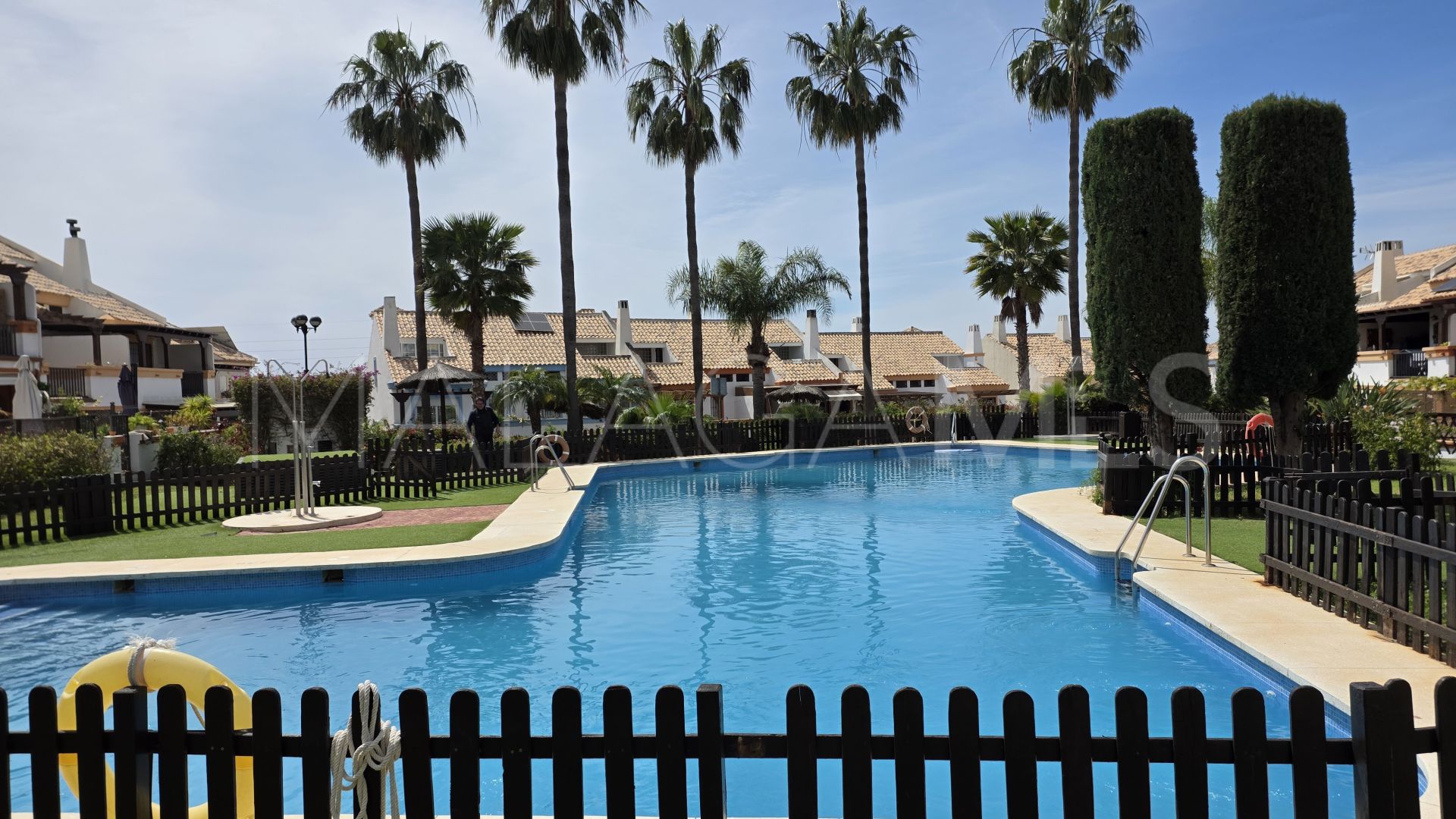 Reihenhaus for sale in Valdeolletas