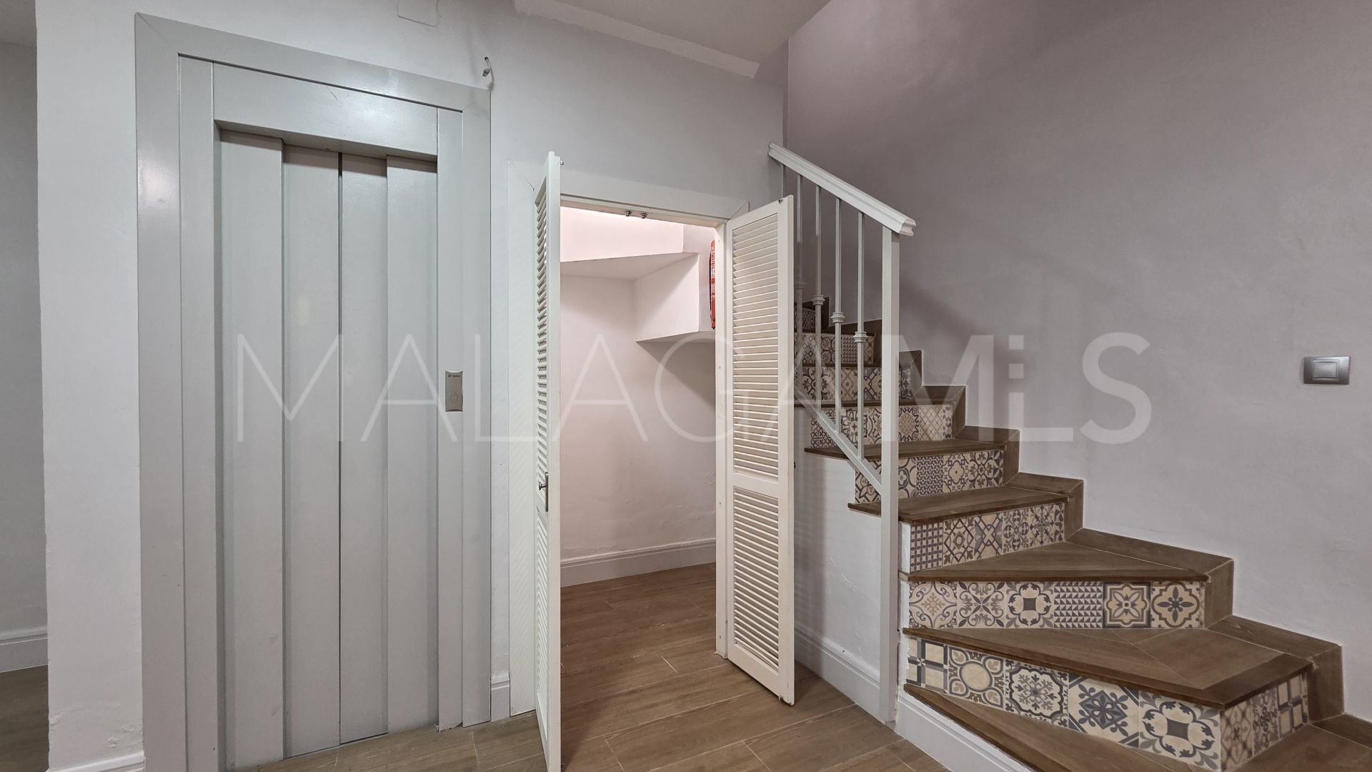 Reihenhaus for sale in Valdeolletas