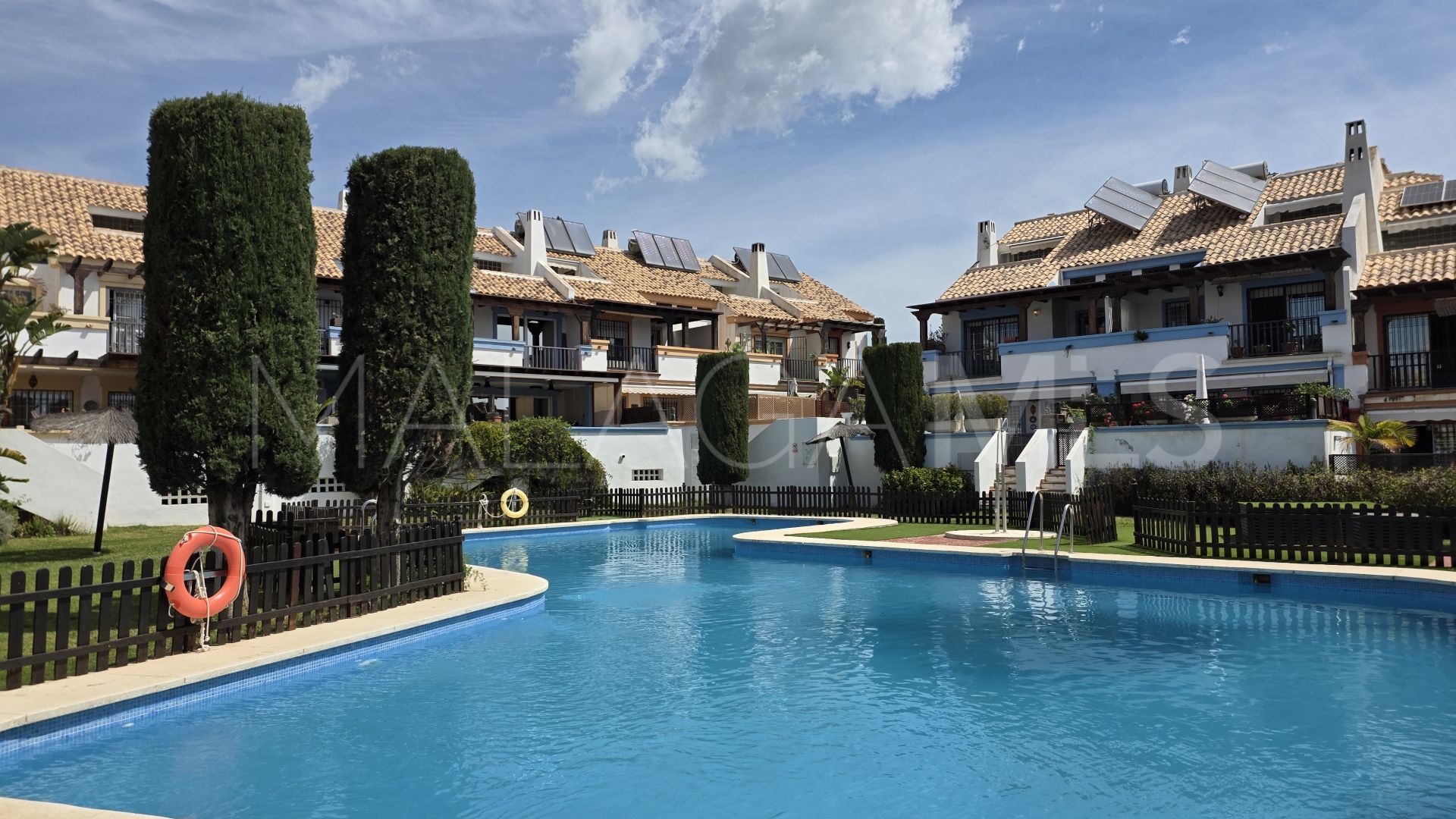 Reihenhaus for sale in Valdeolletas