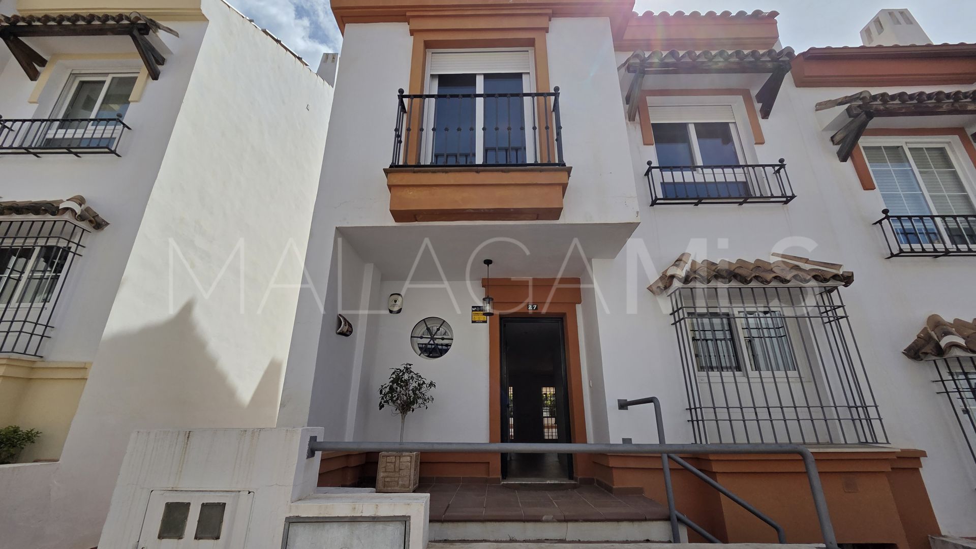 Reihenhaus for sale in Valdeolletas