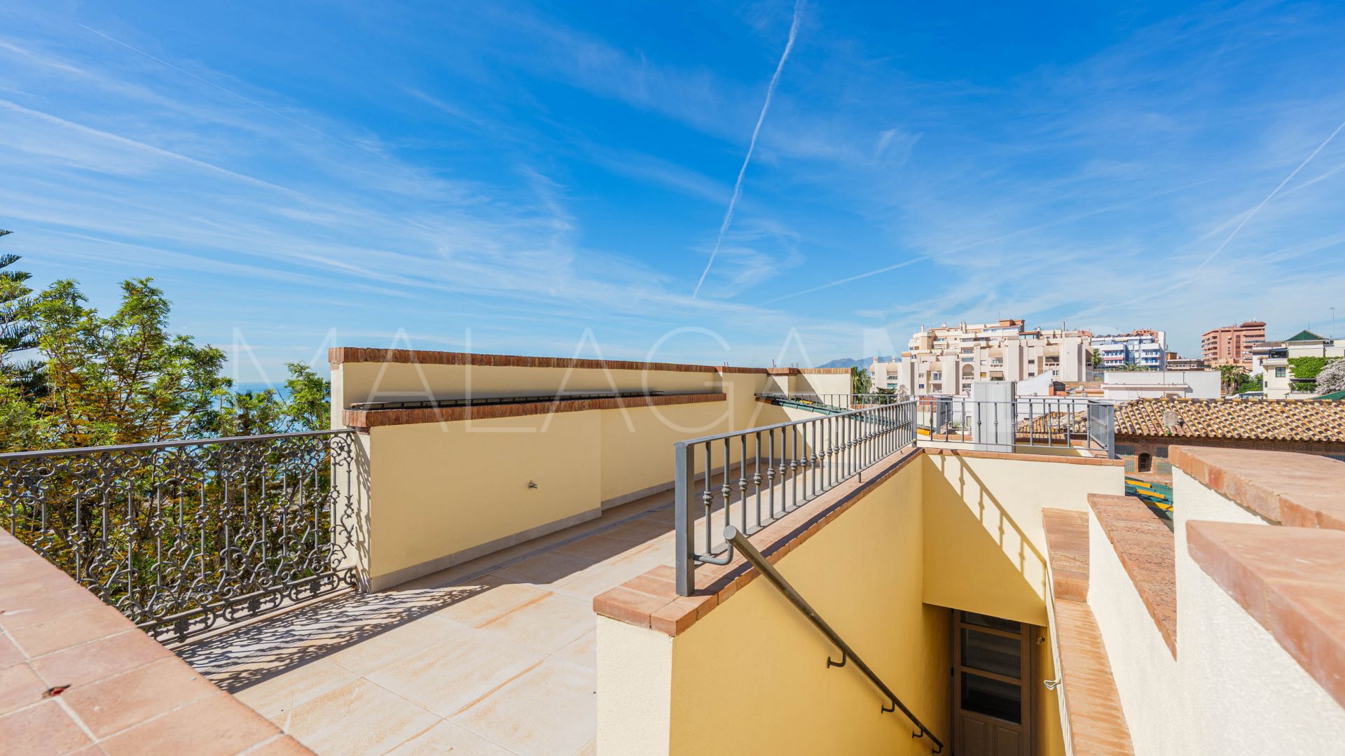 Duplex-wohnung for sale in La Malagueta - La Caleta
