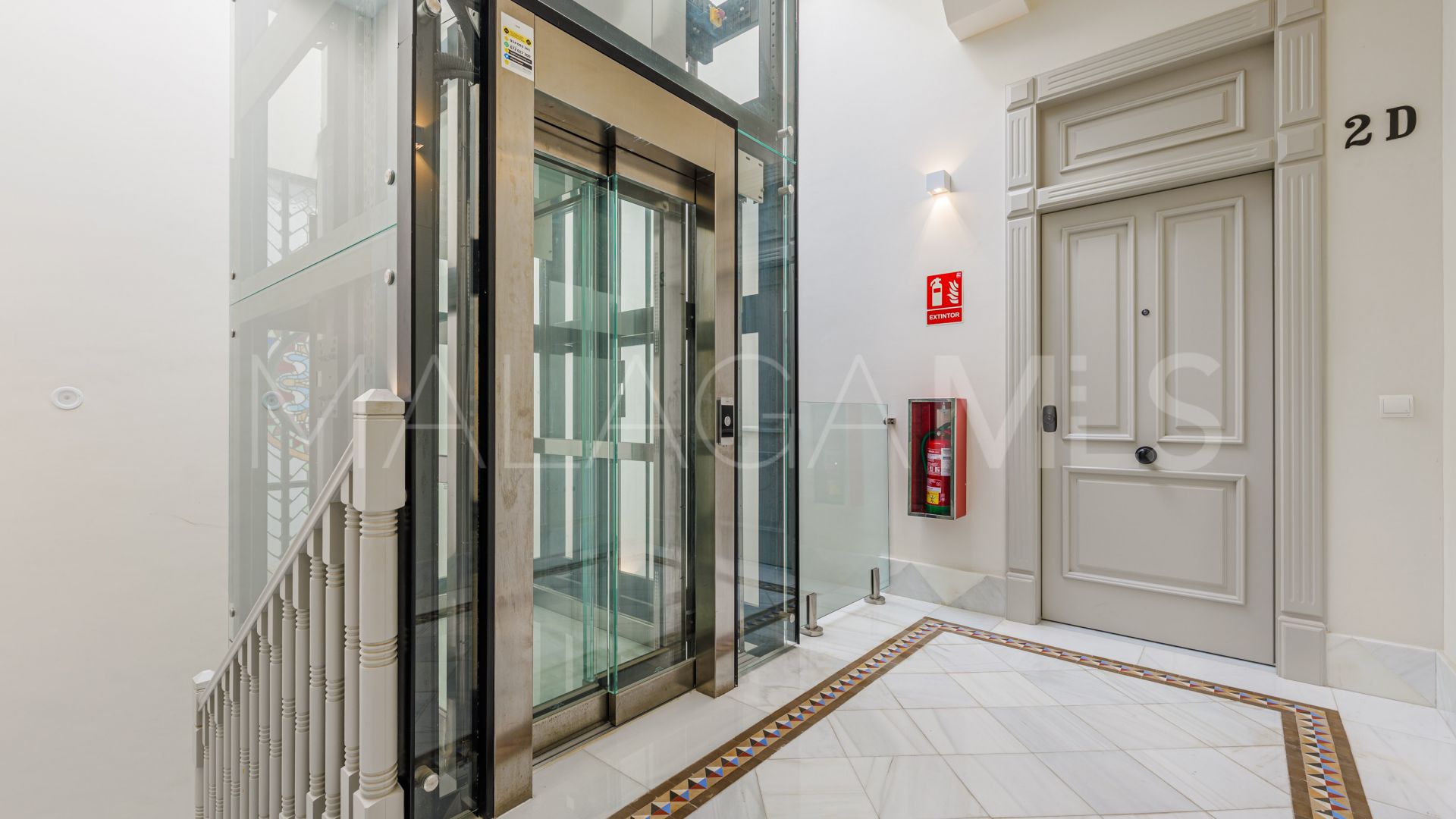 Duplex-wohnung for sale in La Malagueta - La Caleta