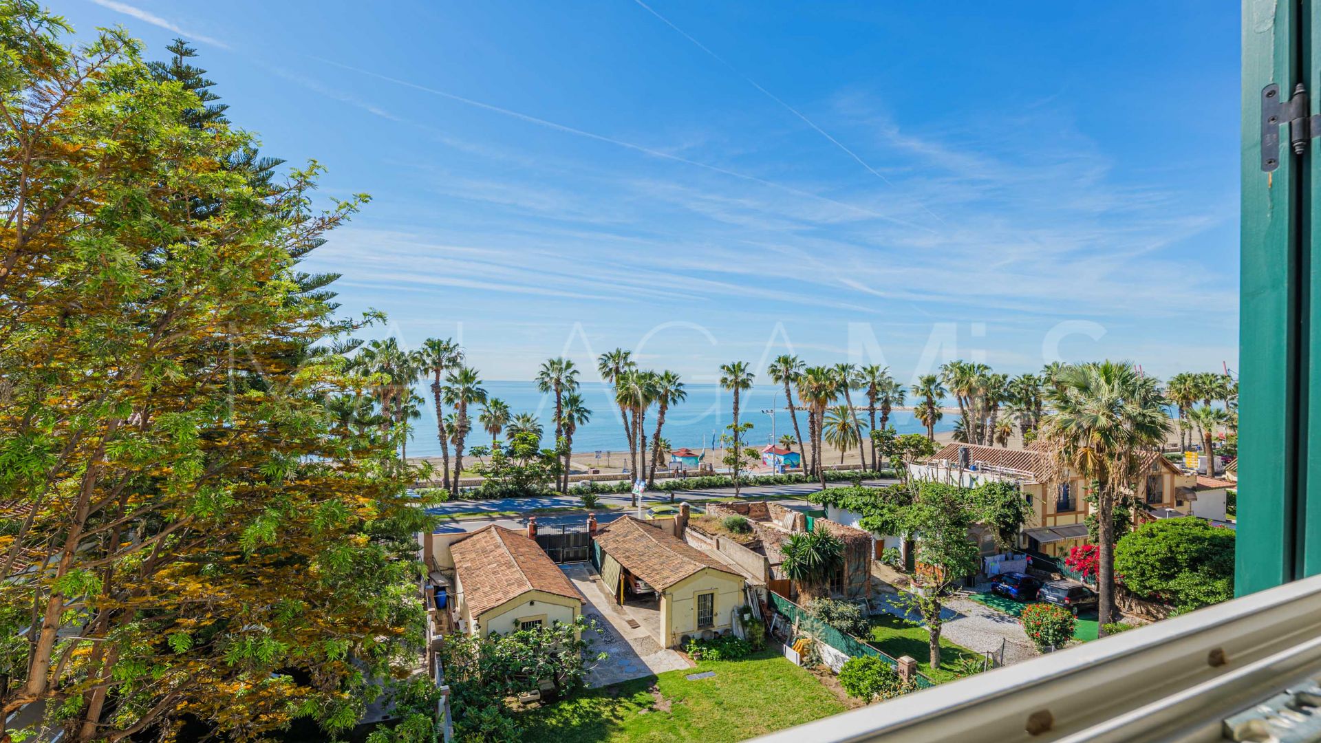 Duplex-wohnung for sale in La Malagueta - La Caleta