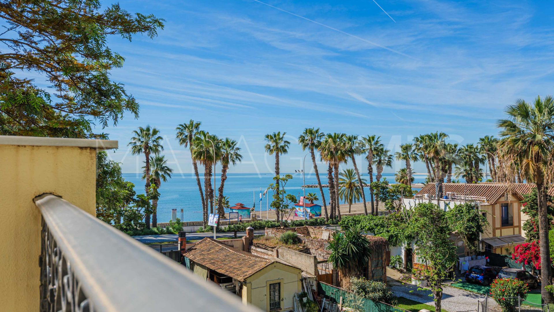 Duplex-wohnung for sale in La Malagueta - La Caleta