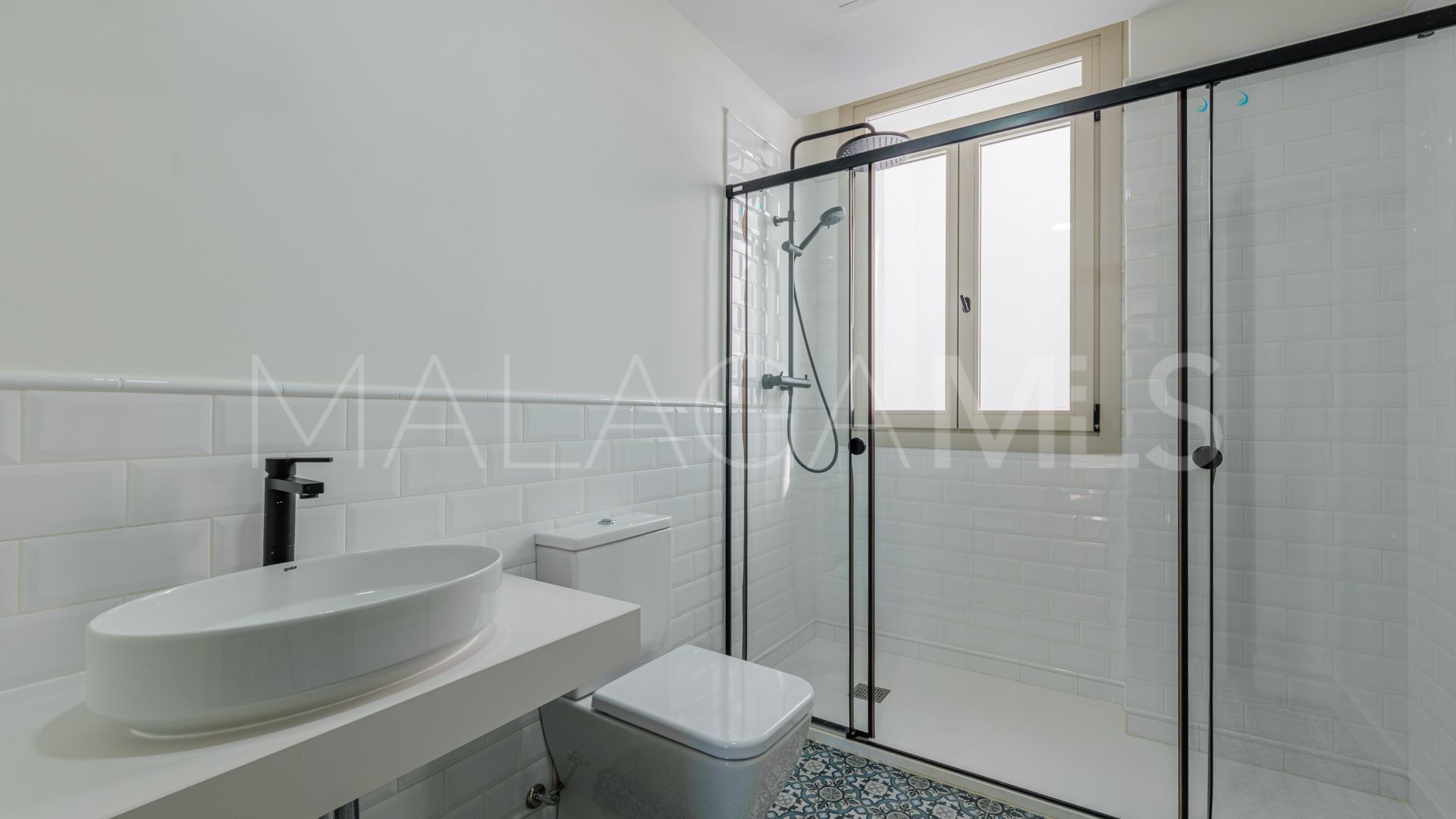 Duplex-wohnung for sale in La Malagueta - La Caleta