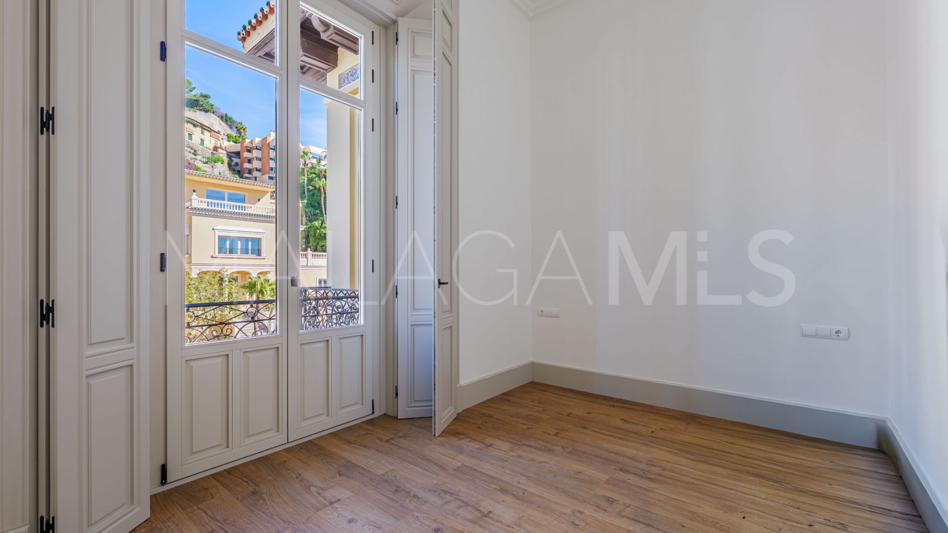 Duplex-wohnung for sale in La Malagueta - La Caleta