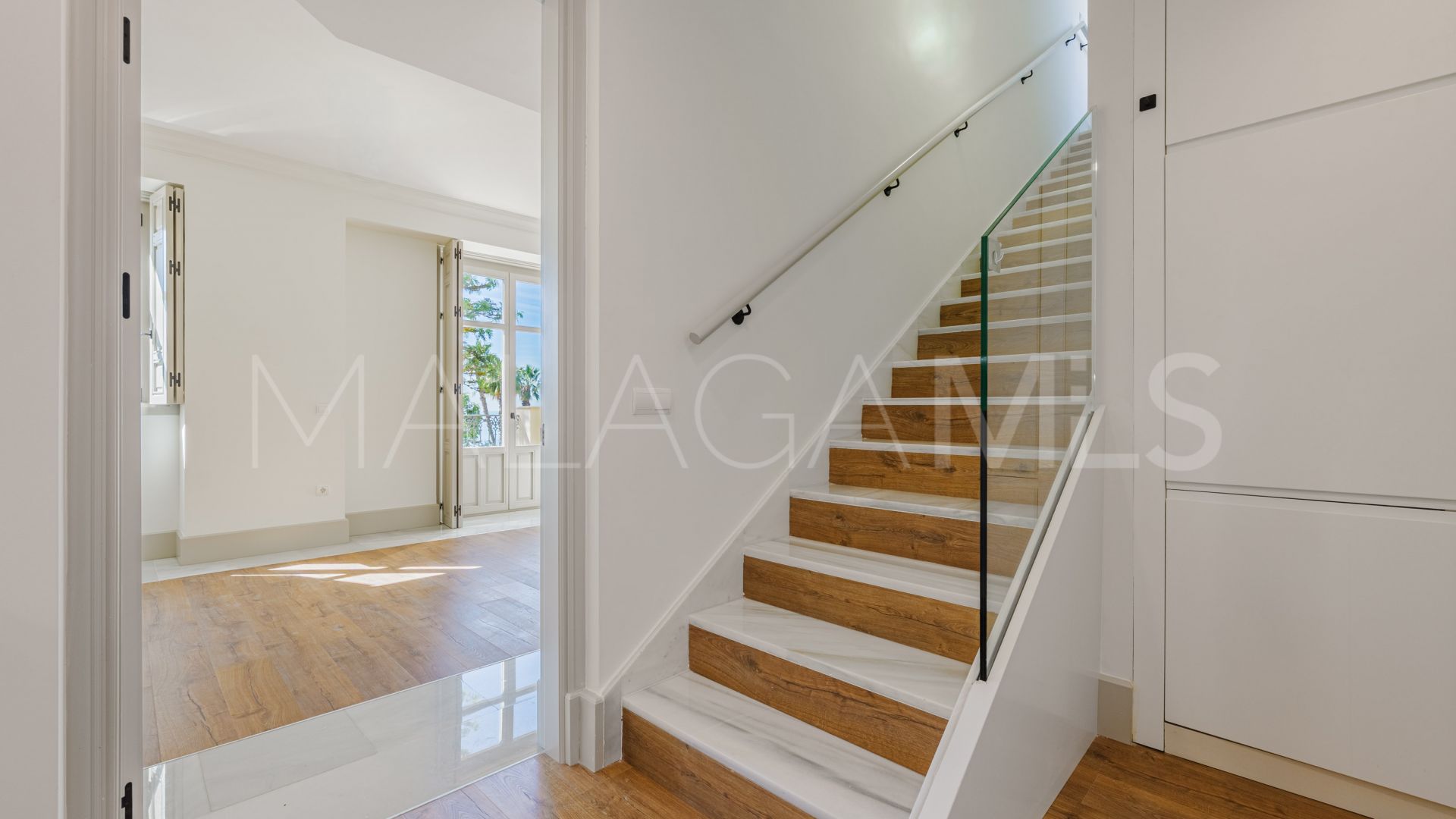 Duplex-wohnung for sale in La Malagueta - La Caleta