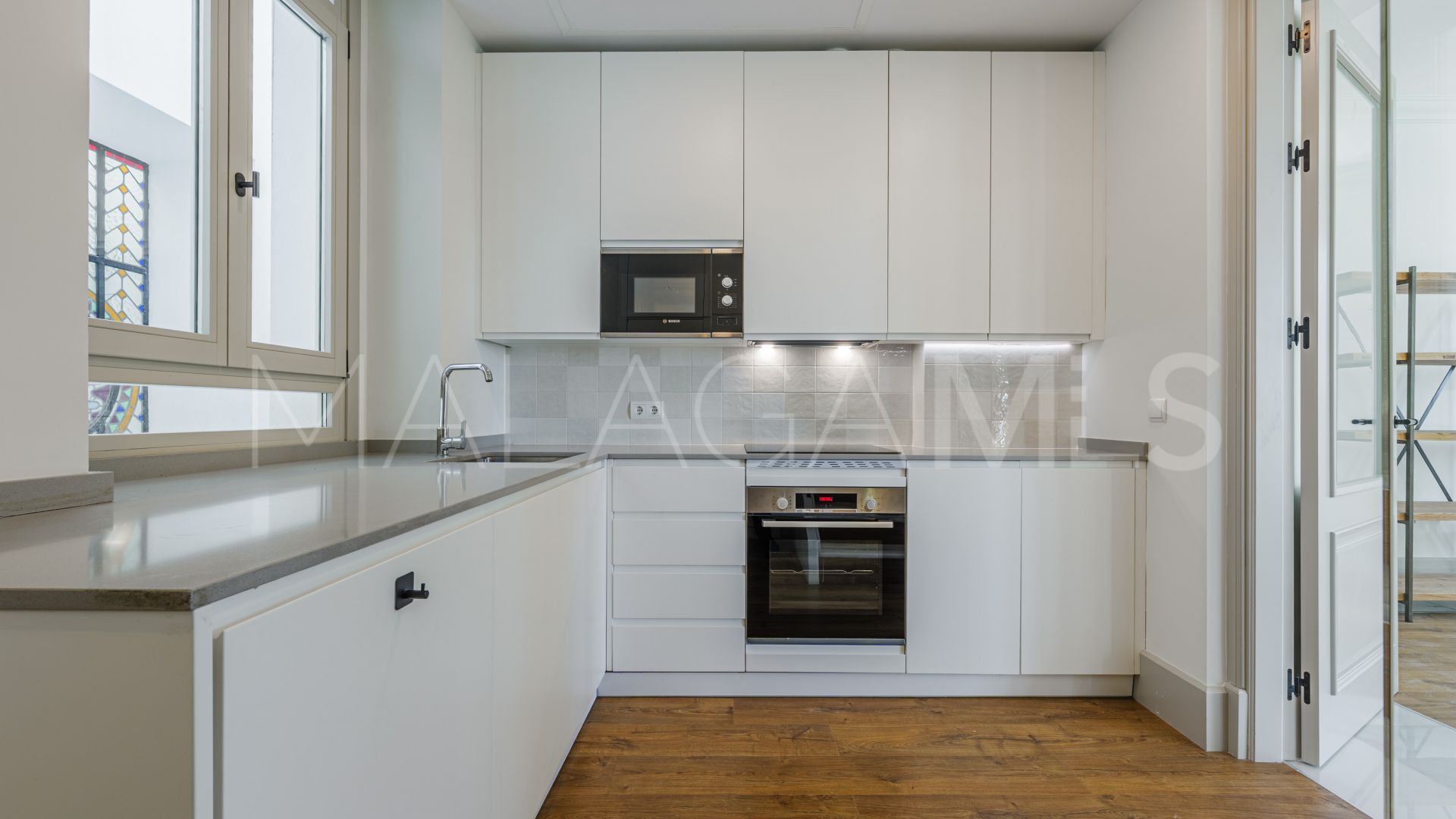 Duplex-wohnung for sale in La Malagueta - La Caleta