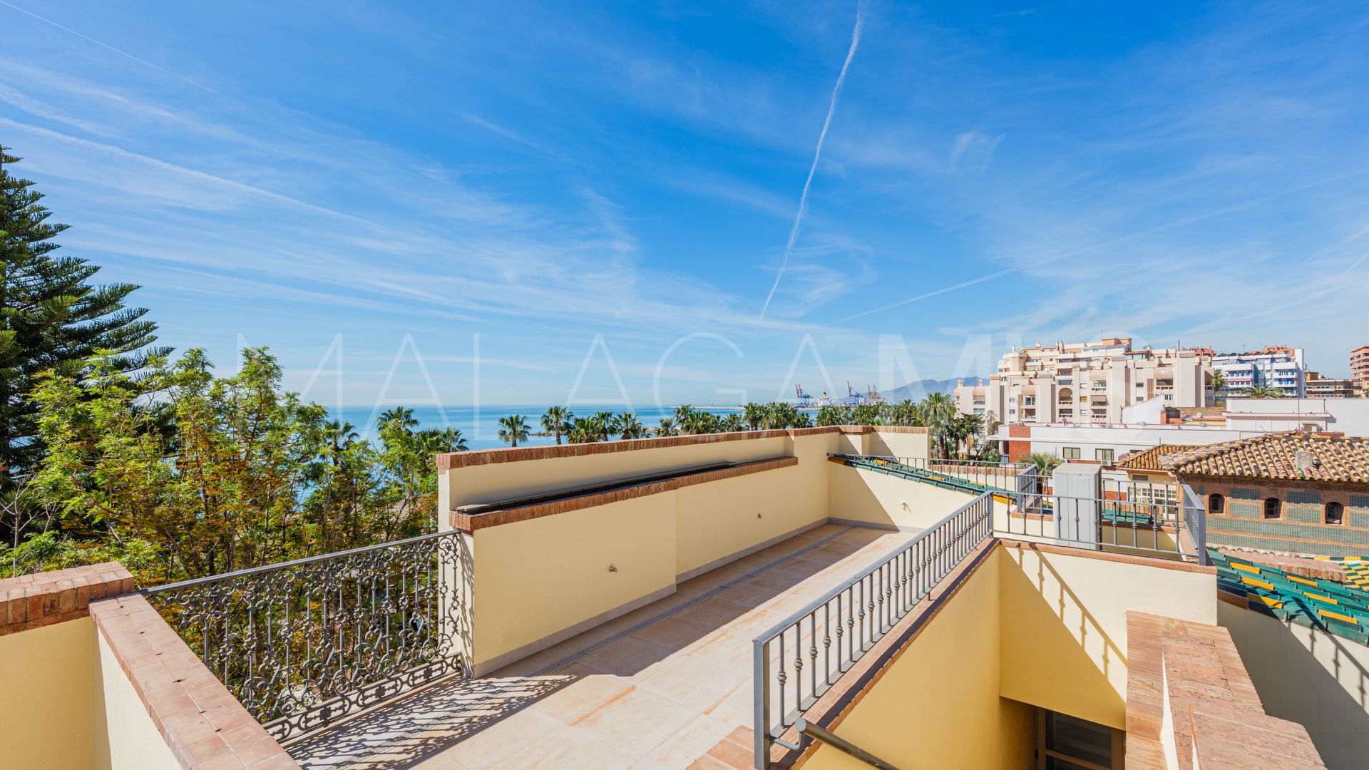 Duplex-wohnung for sale in La Malagueta - La Caleta