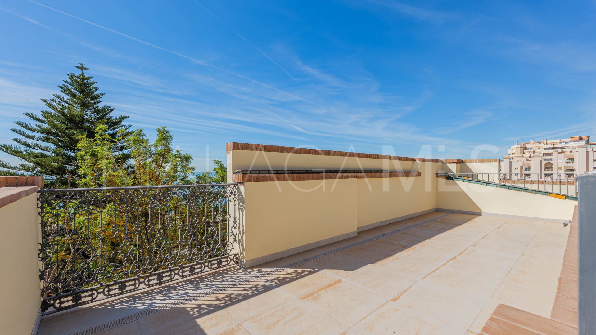 Duplex-wohnung for sale in La Malagueta - La Caleta