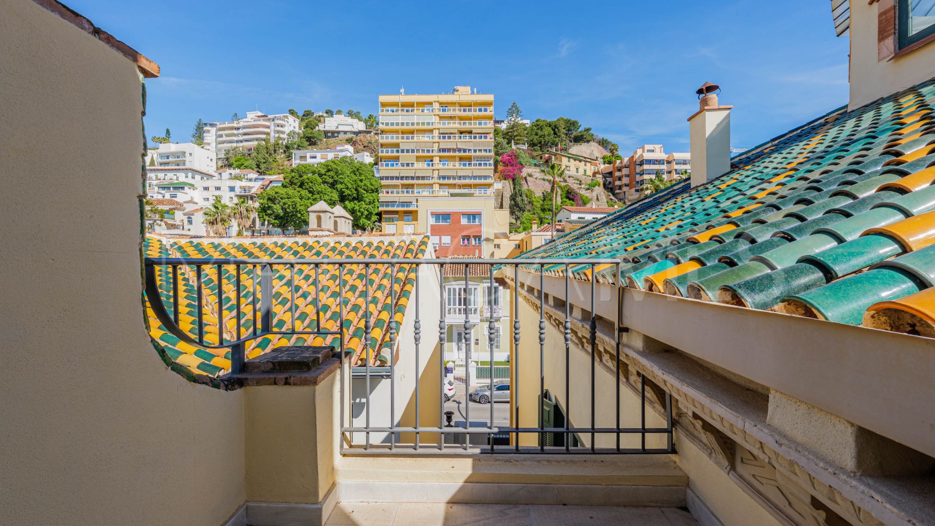 Duplex-wohnung for sale in La Malagueta - La Caleta