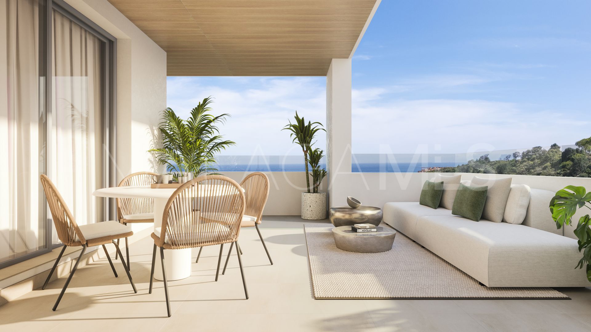 Appartement terrasse for sale in Manilva