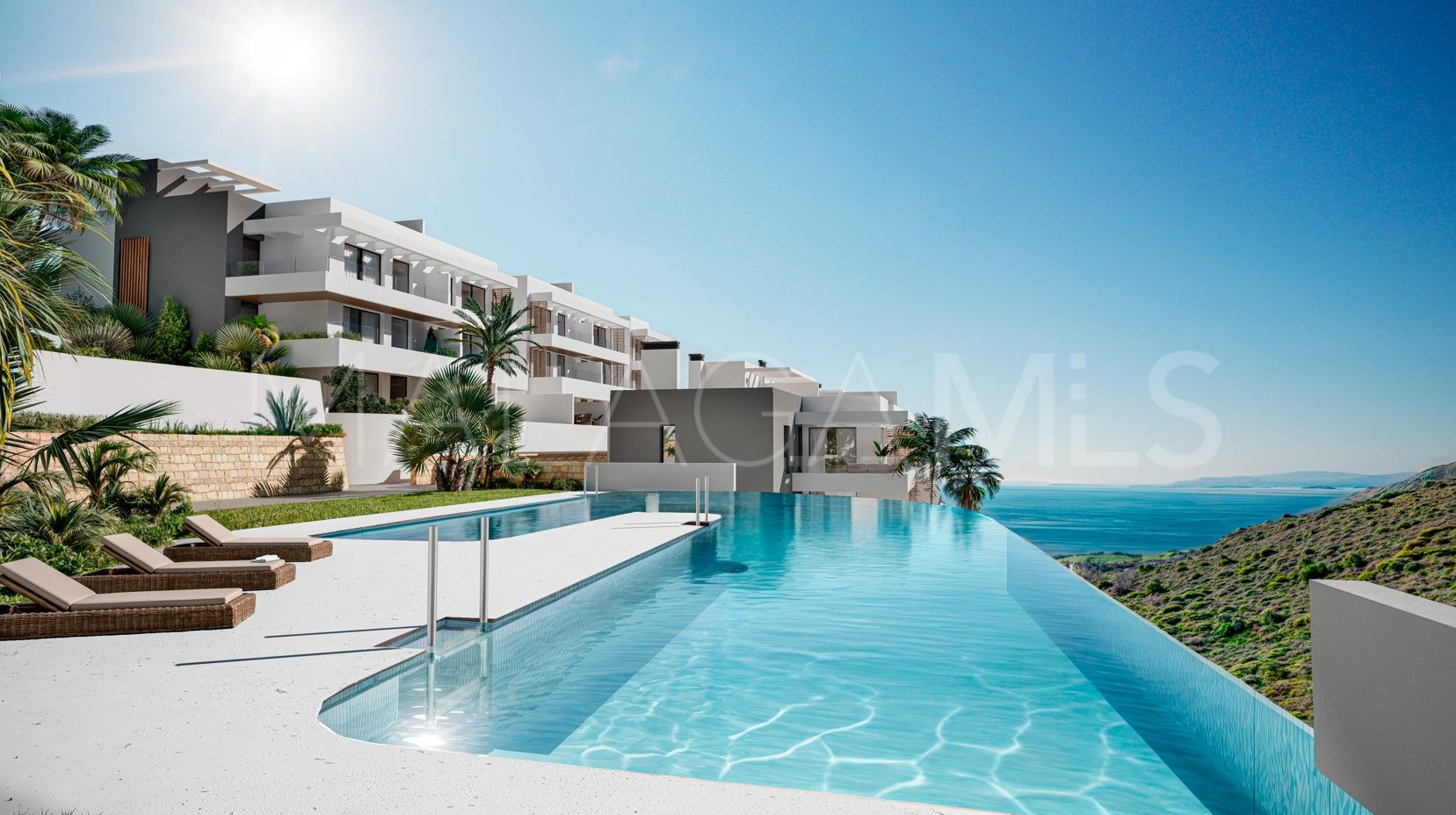 Appartement terrasse for sale in Manilva