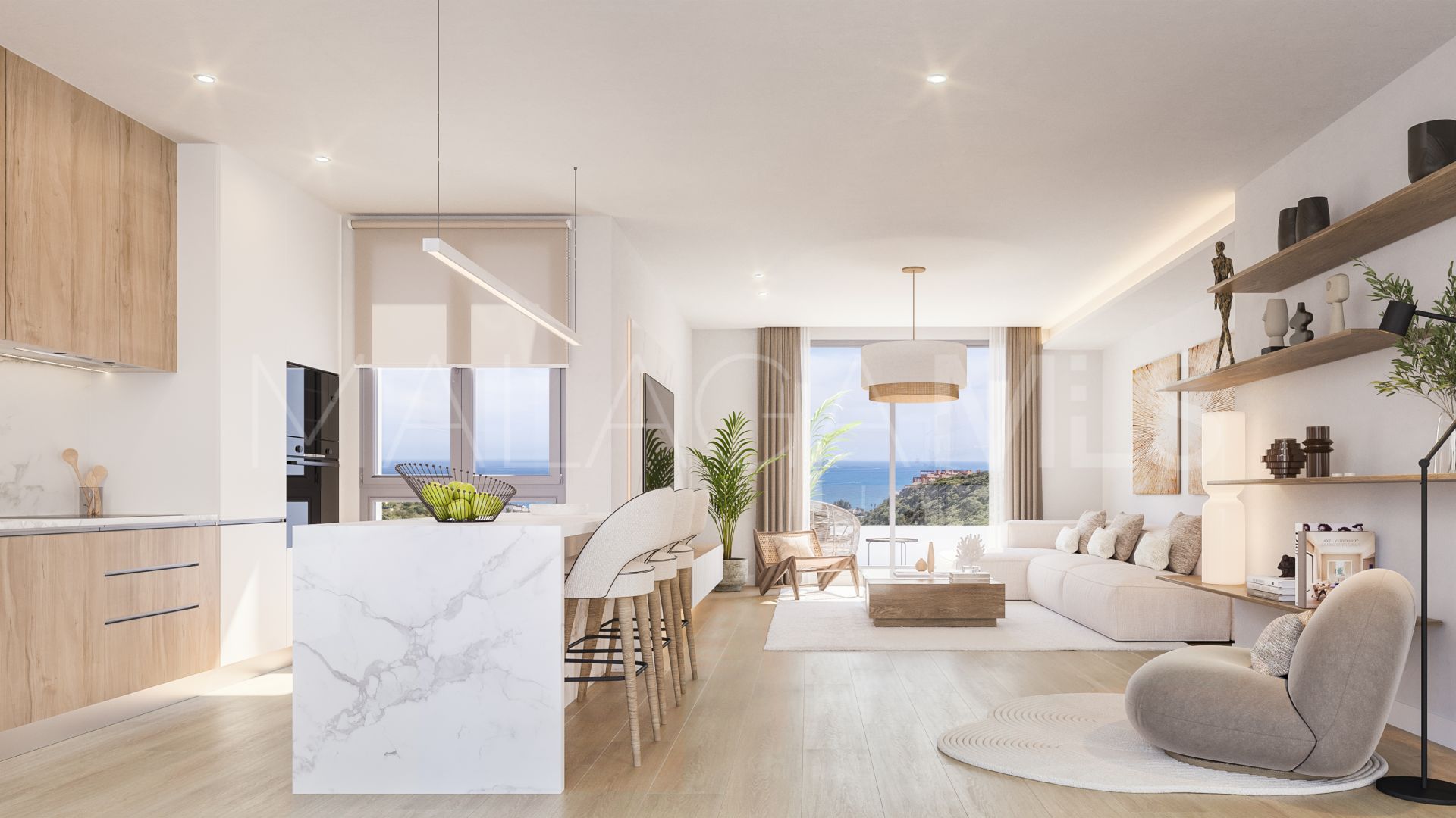 Appartement terrasse for sale in Manilva