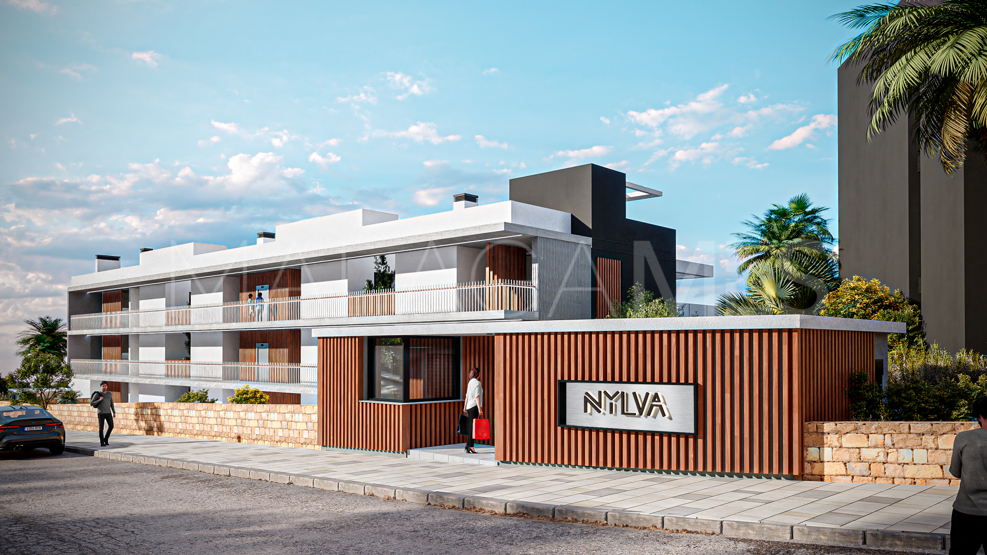 Appartement terrasse for sale in Manilva