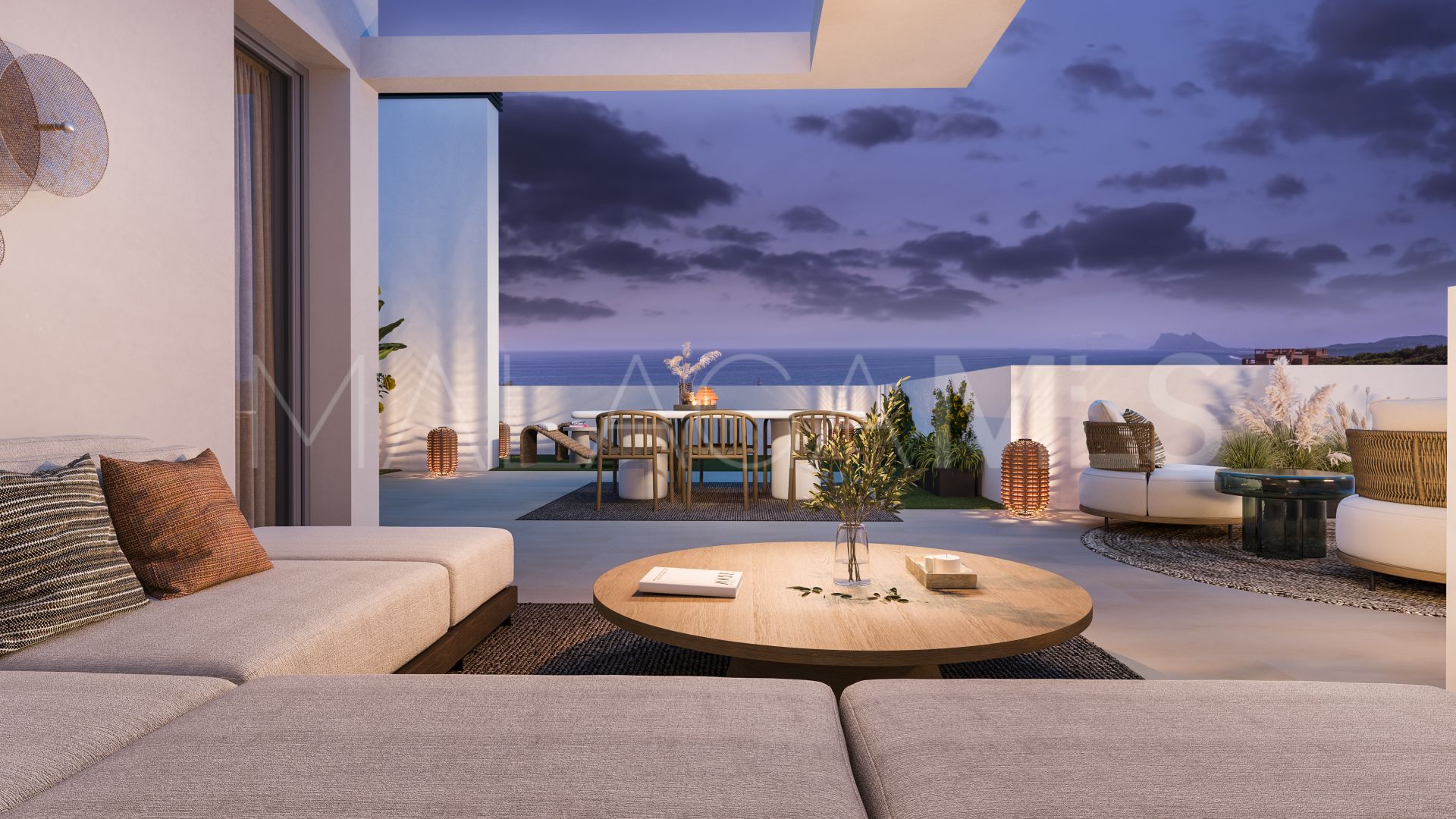 Wohnung for sale in Manilva